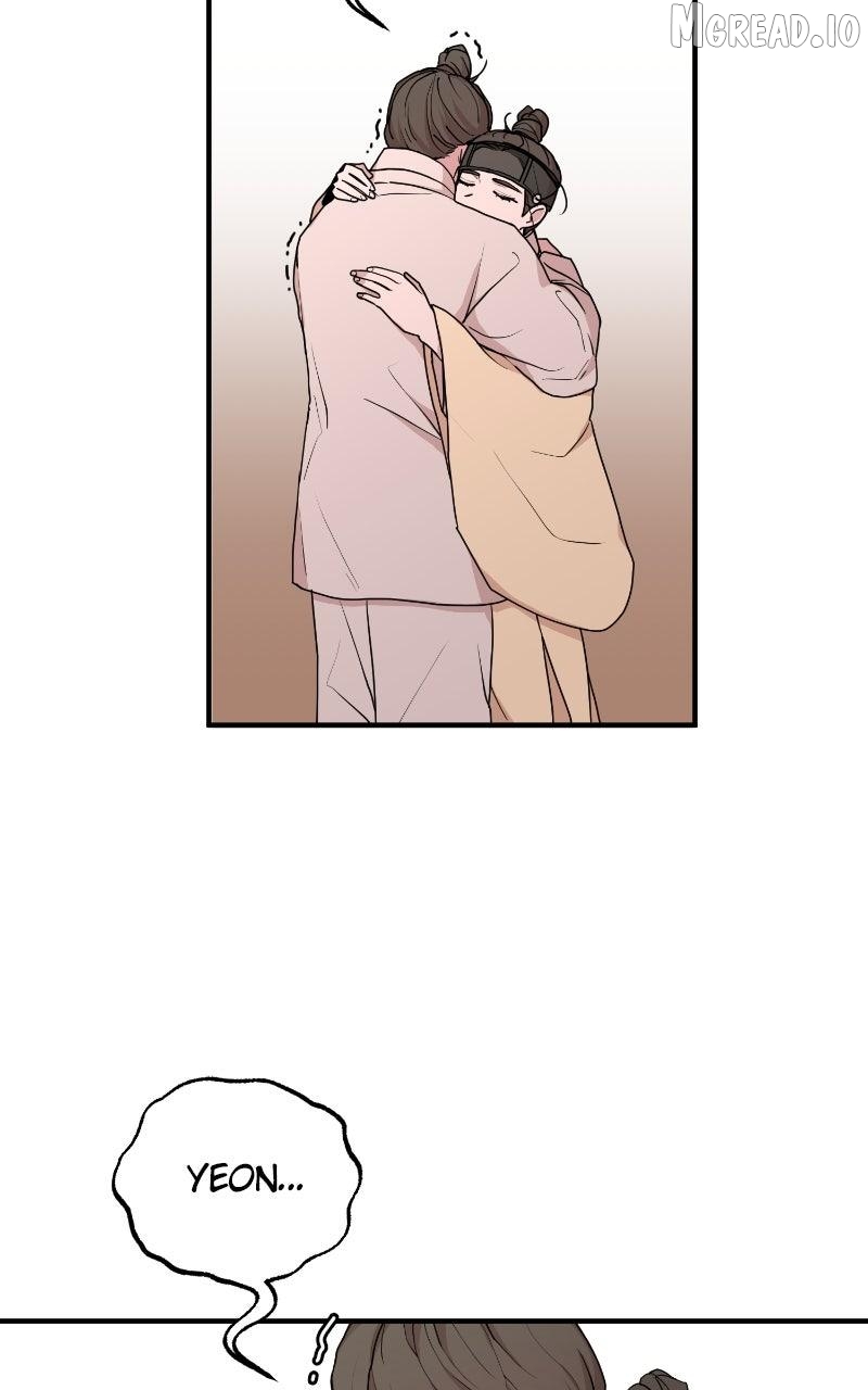 Fox Love Story Chapter 30 - page 3