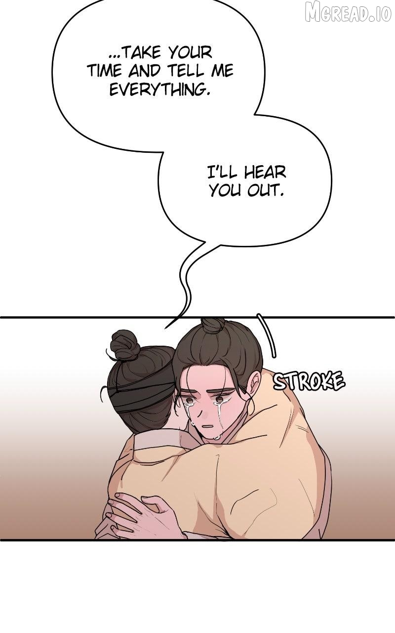 Fox Love Story Chapter 30 - page 9