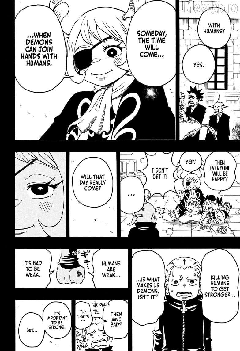 Ultimate Exorcist Kiyoshi Chapter 90 - page 10