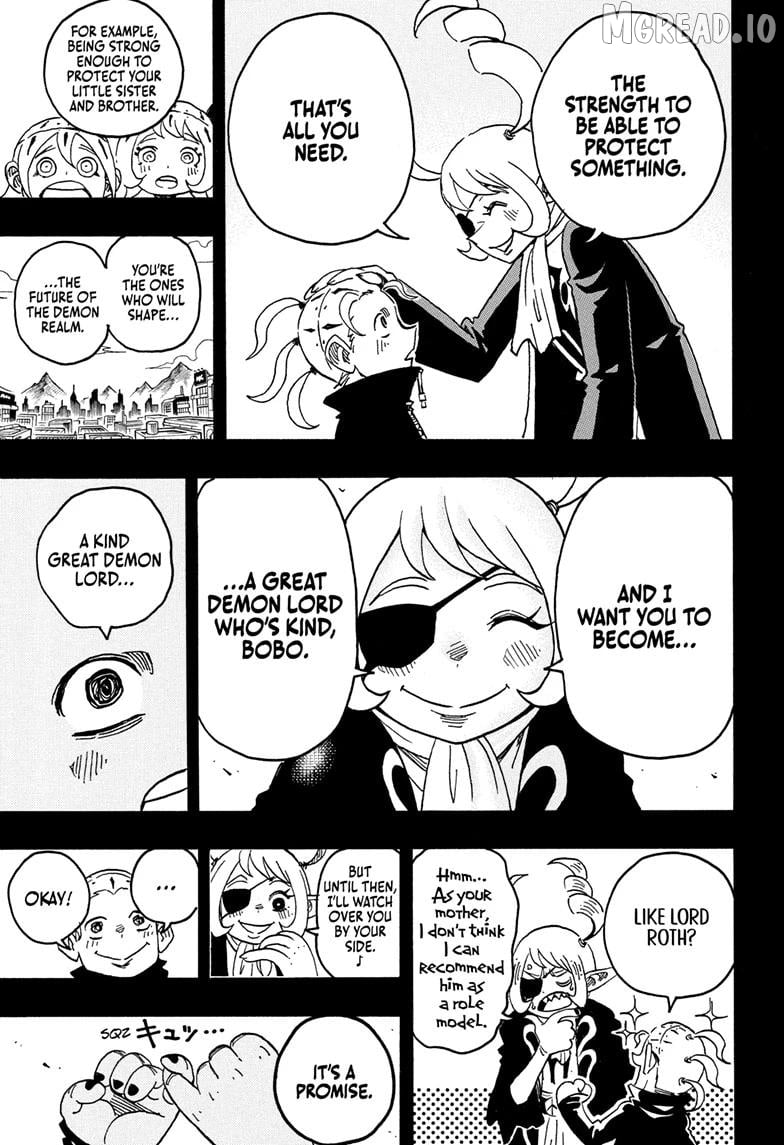Ultimate Exorcist Kiyoshi Chapter 90 - page 11