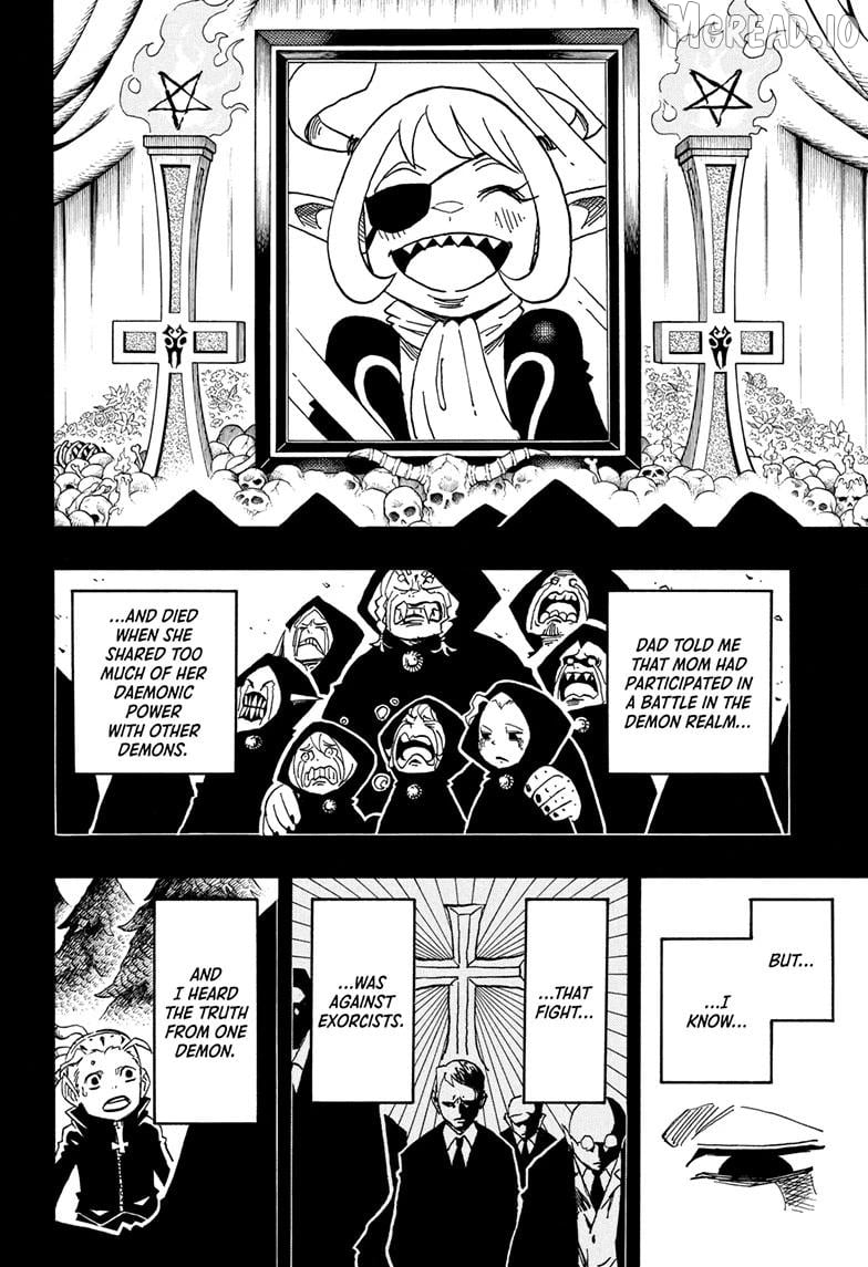 Ultimate Exorcist Kiyoshi Chapter 90 - page 12