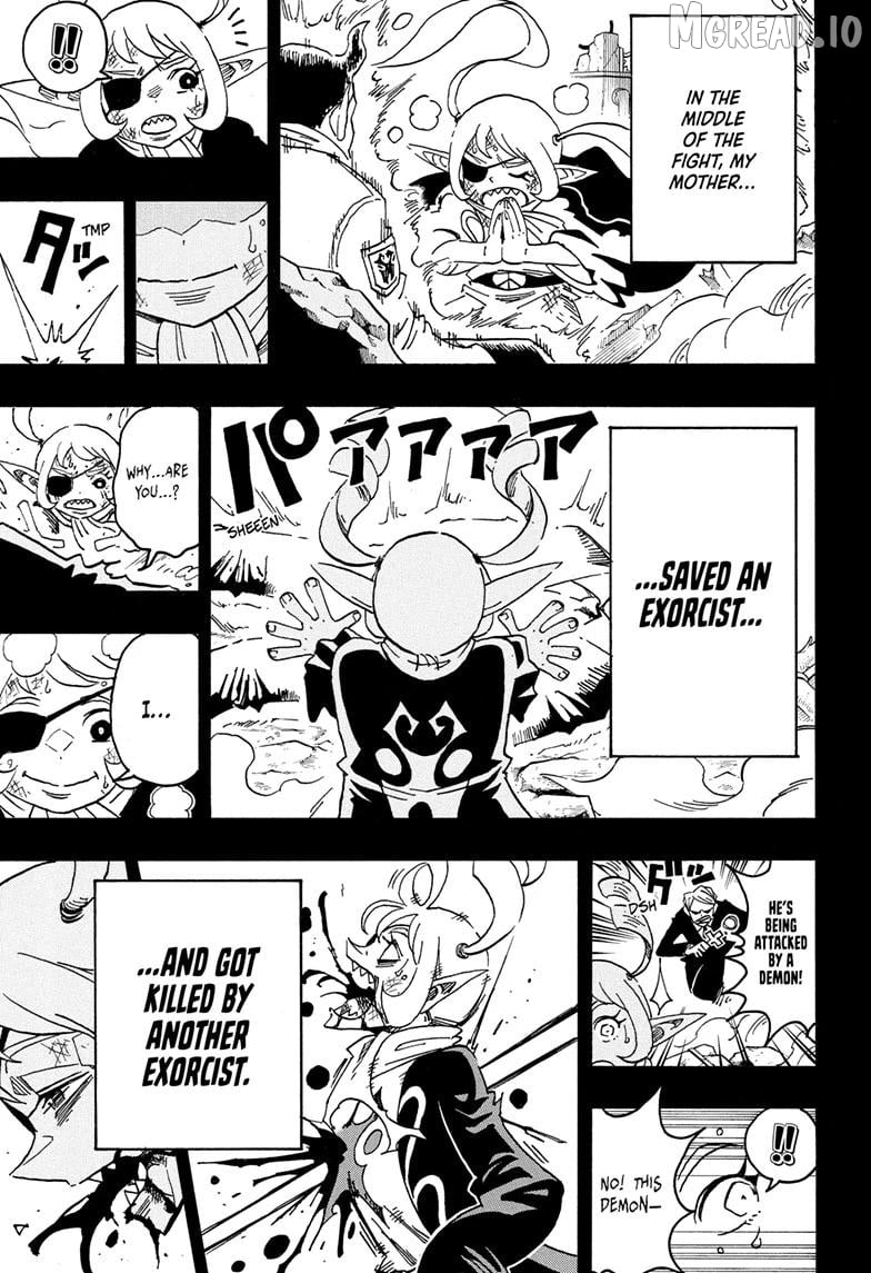 Ultimate Exorcist Kiyoshi Chapter 90 - page 13