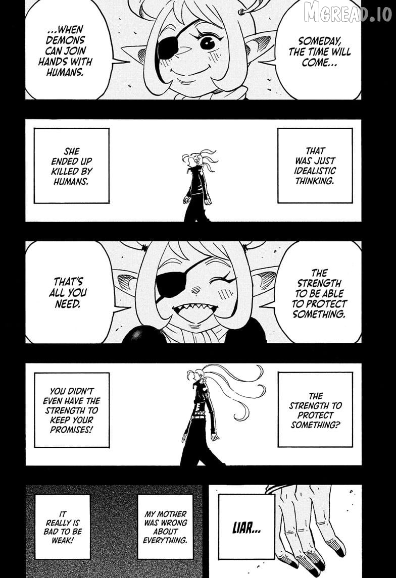 Ultimate Exorcist Kiyoshi Chapter 90 - page 14