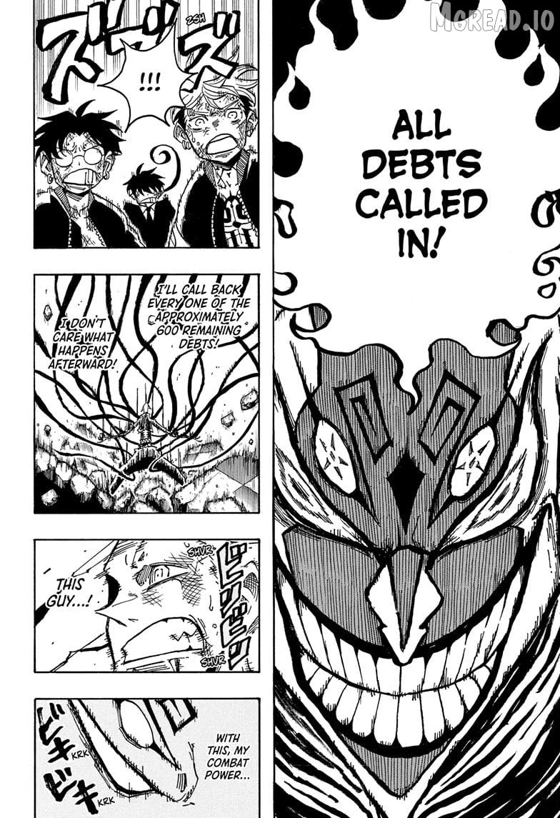 Ultimate Exorcist Kiyoshi Chapter 90 - page 16
