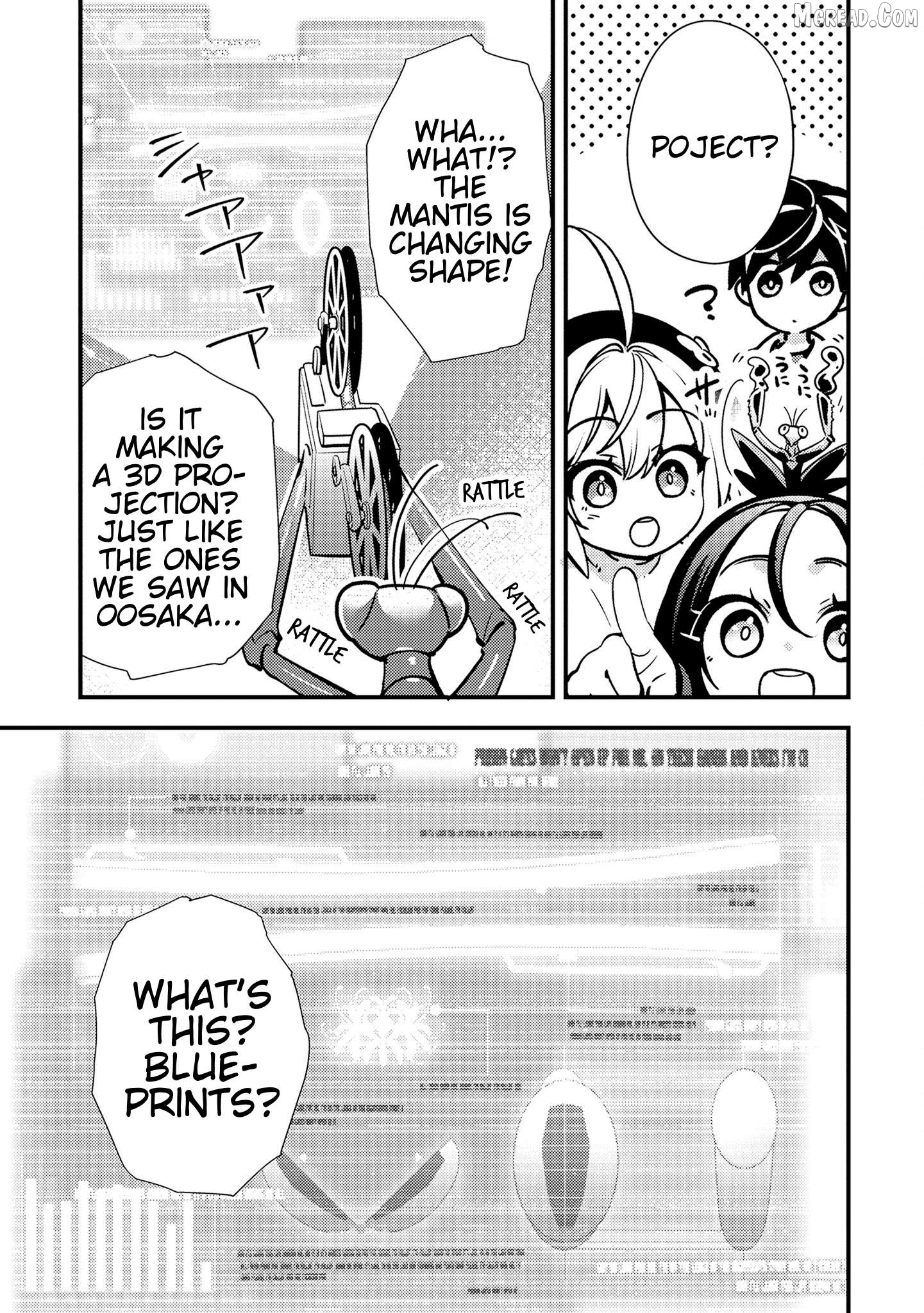 I've got my balls takennnnn~~! Chapter 8 - page 3