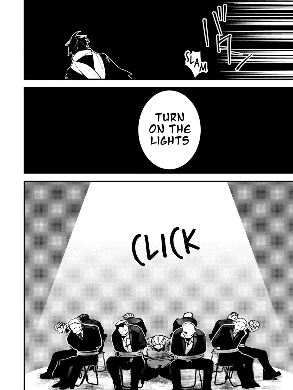 I've got my balls takennnnn~~! Chapter 9 - page 11