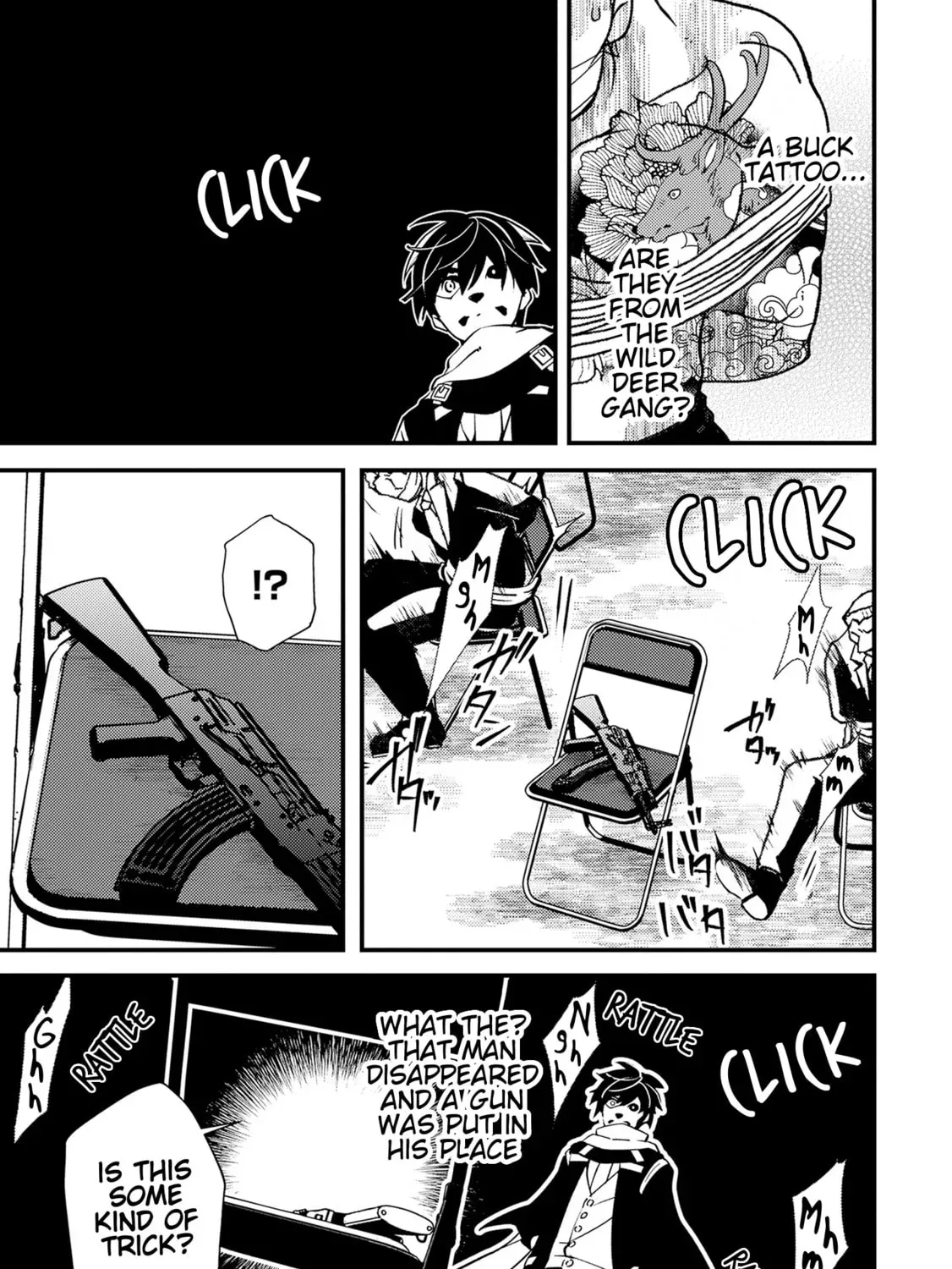 I've got my balls takennnnn~~! Chapter 9 - page 13