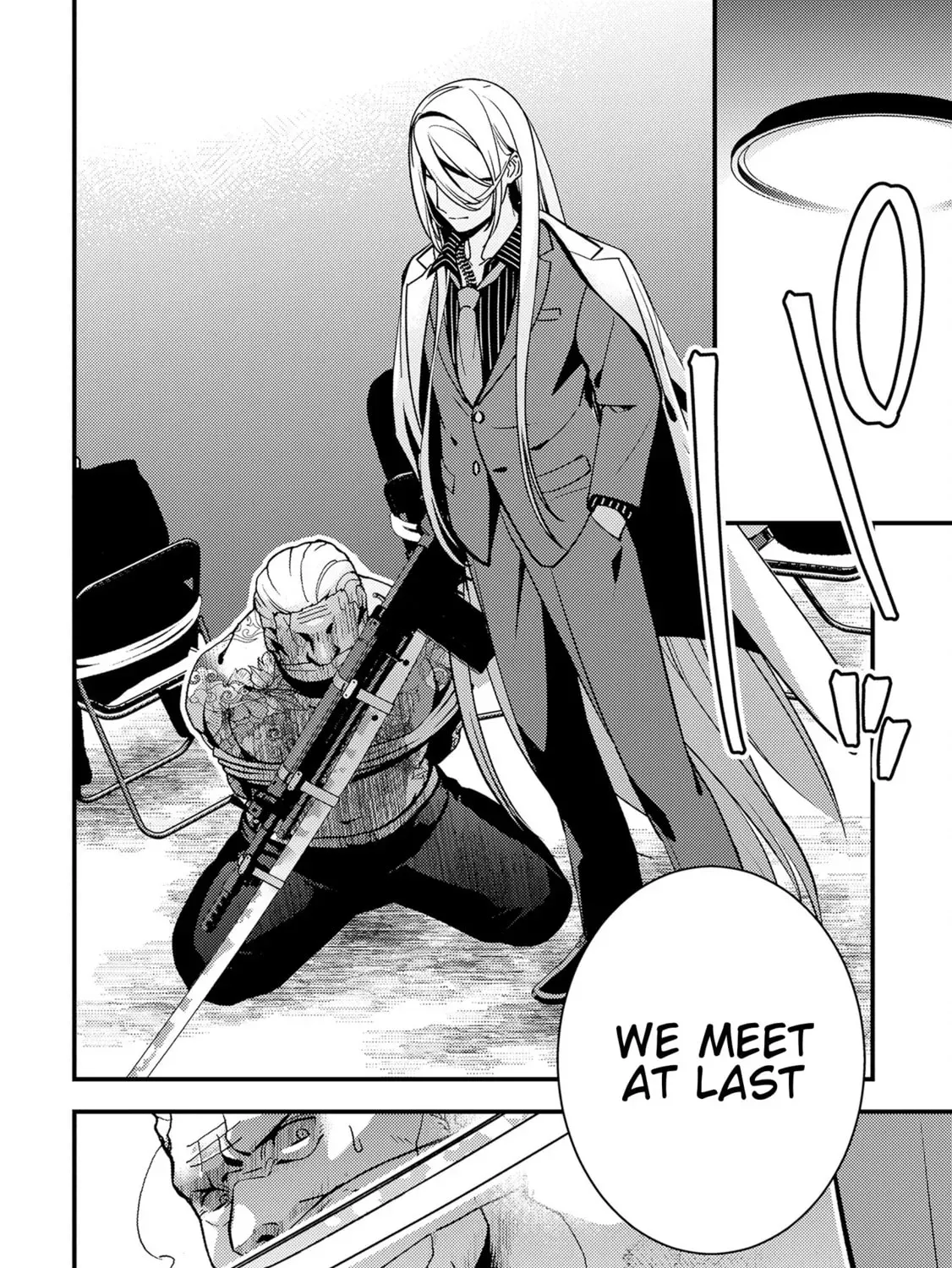 I've got my balls takennnnn~~! Chapter 9 - page 15