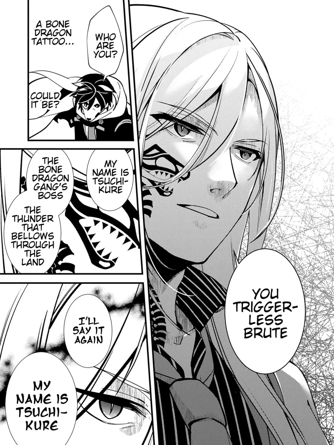 I've got my balls takennnnn~~! Chapter 9 - page 17