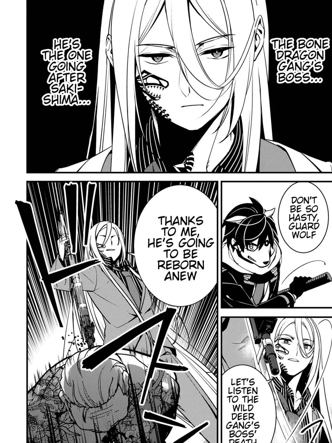 I've got my balls takennnnn~~! Chapter 9 - page 19