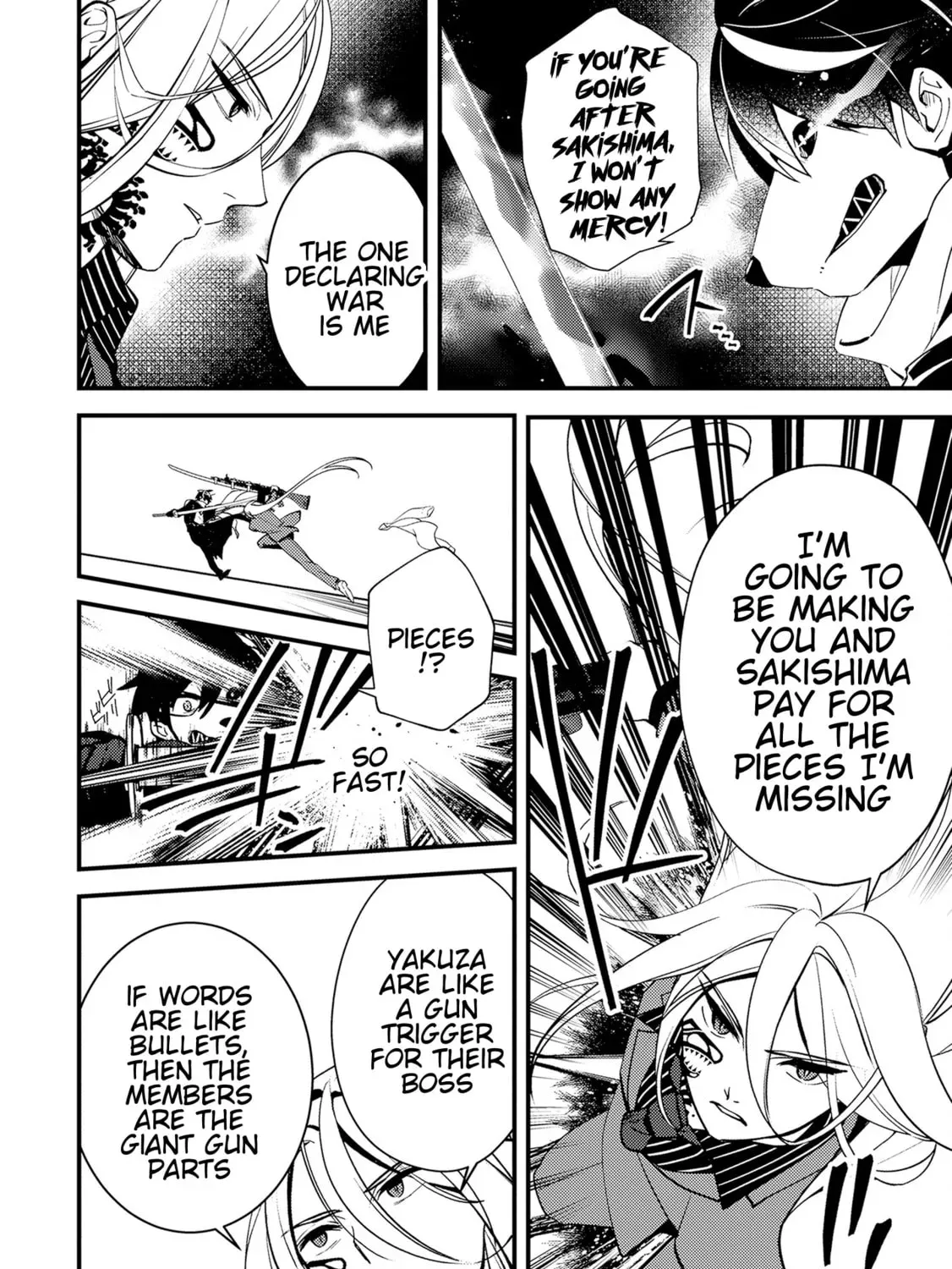 I've got my balls takennnnn~~! Chapter 9 - page 27