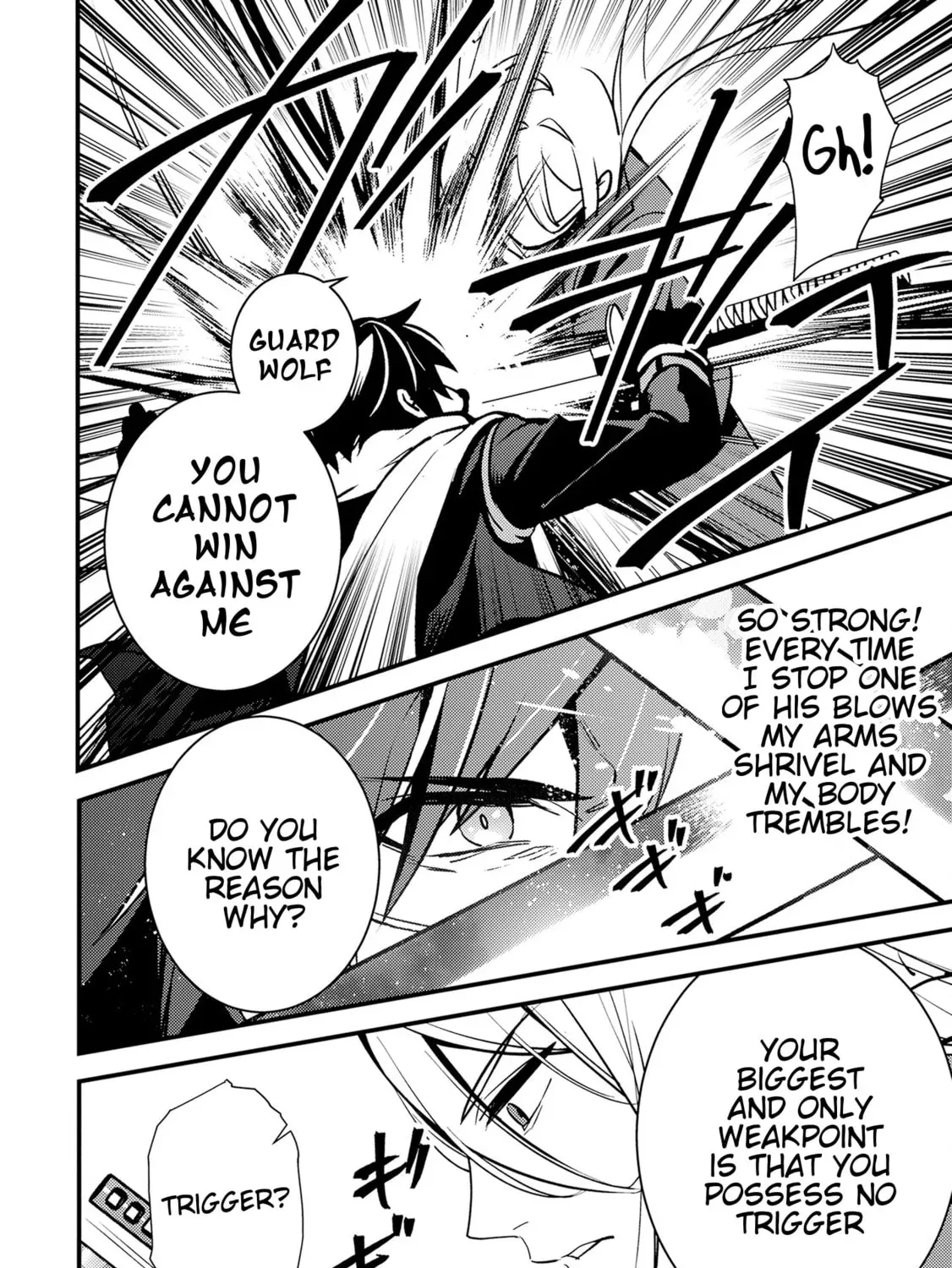 I've got my balls takennnnn~~! Chapter 9 - page 31