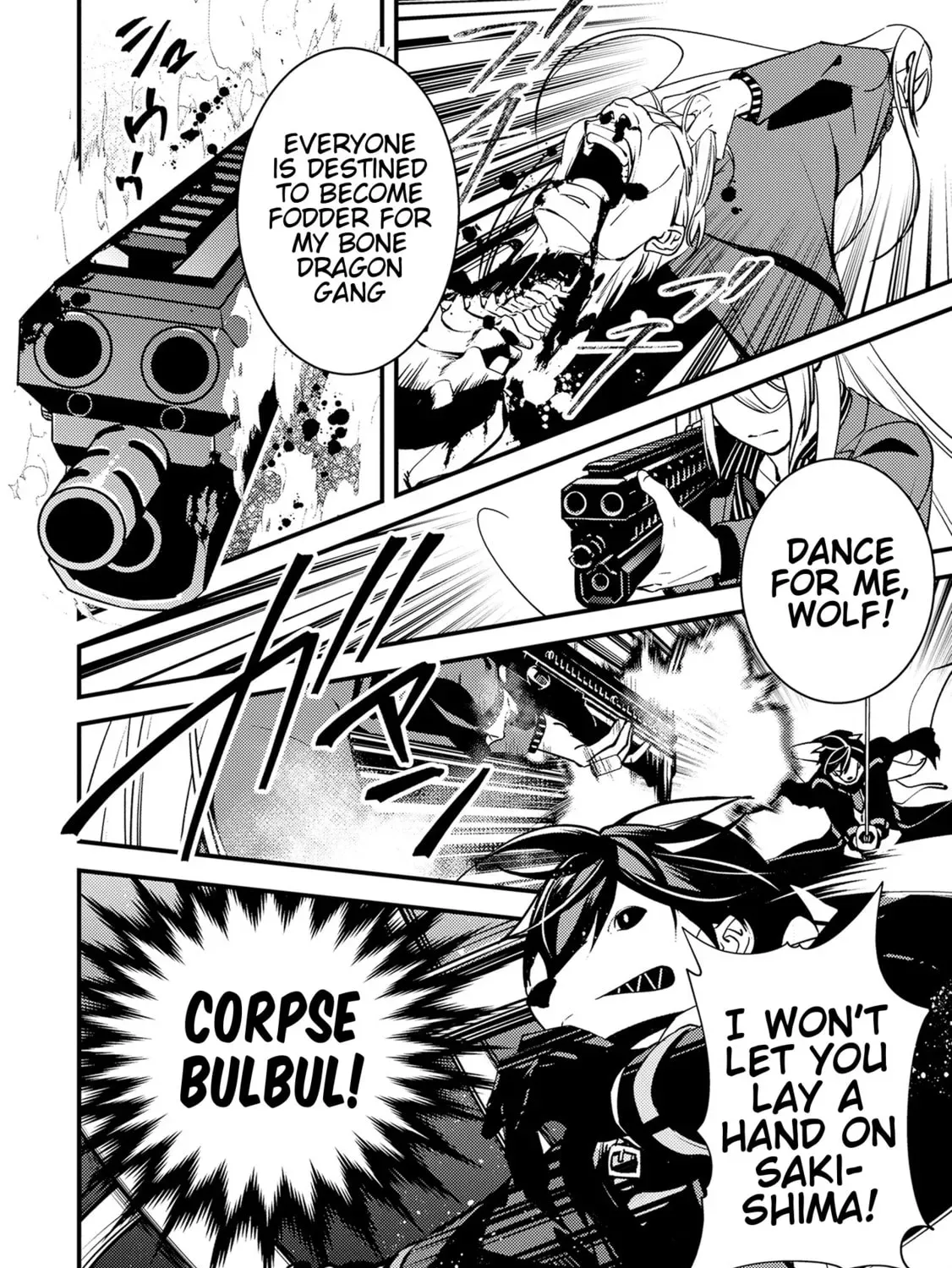 I've got my balls takennnnn~~! Chapter 9 - page 35