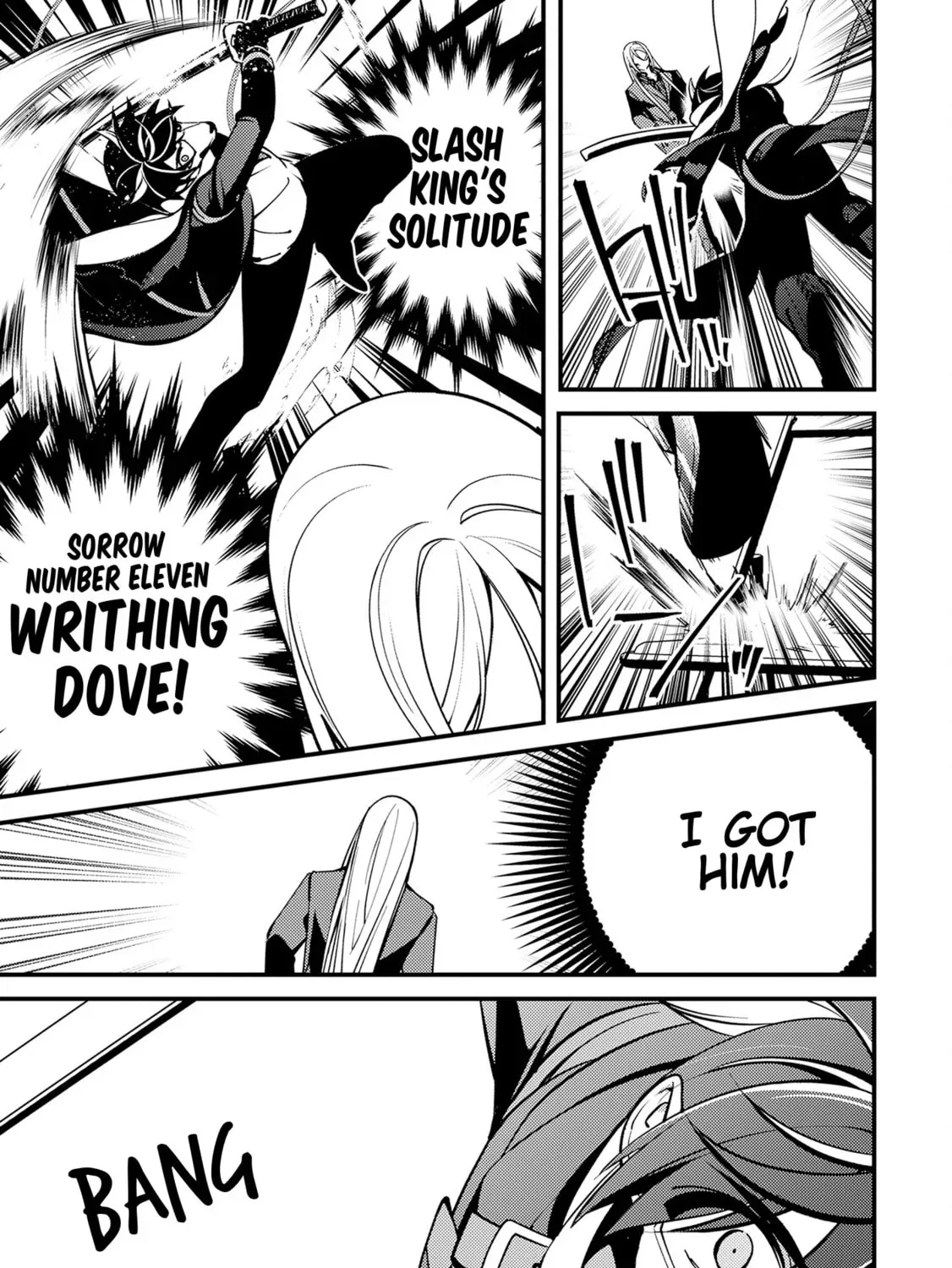 I've got my balls takennnnn~~! Chapter 9 - page 41