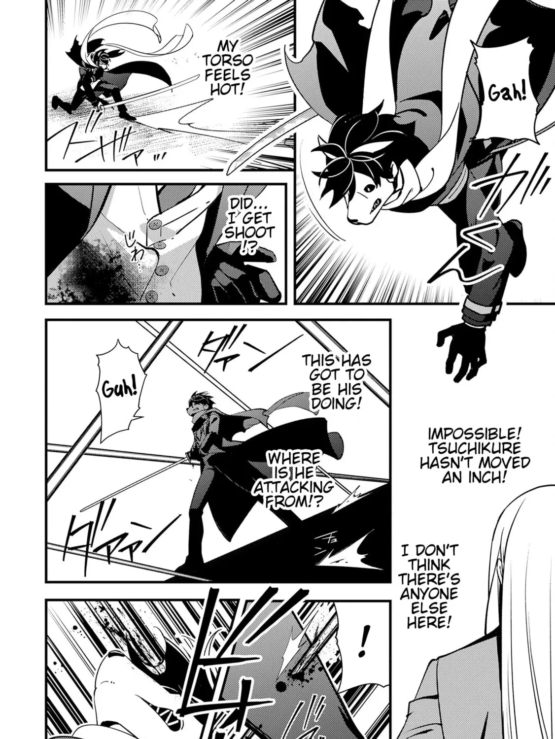 I've got my balls takennnnn~~! Chapter 9 - page 43