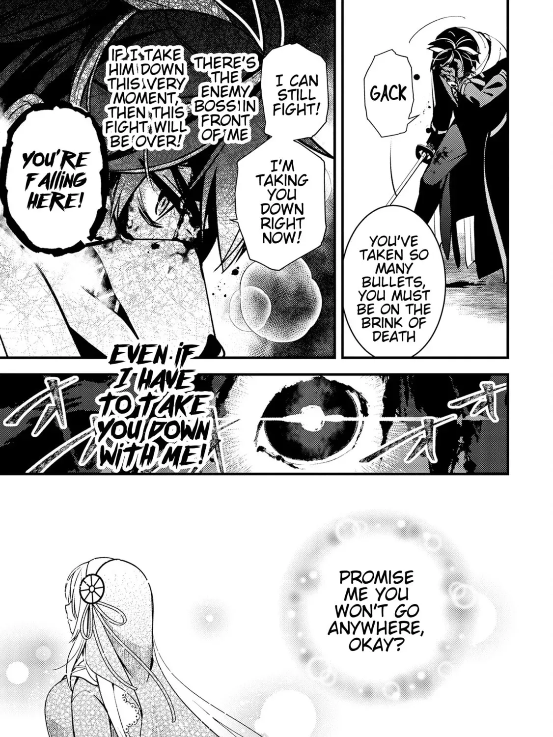 I've got my balls takennnnn~~! Chapter 9 - page 45