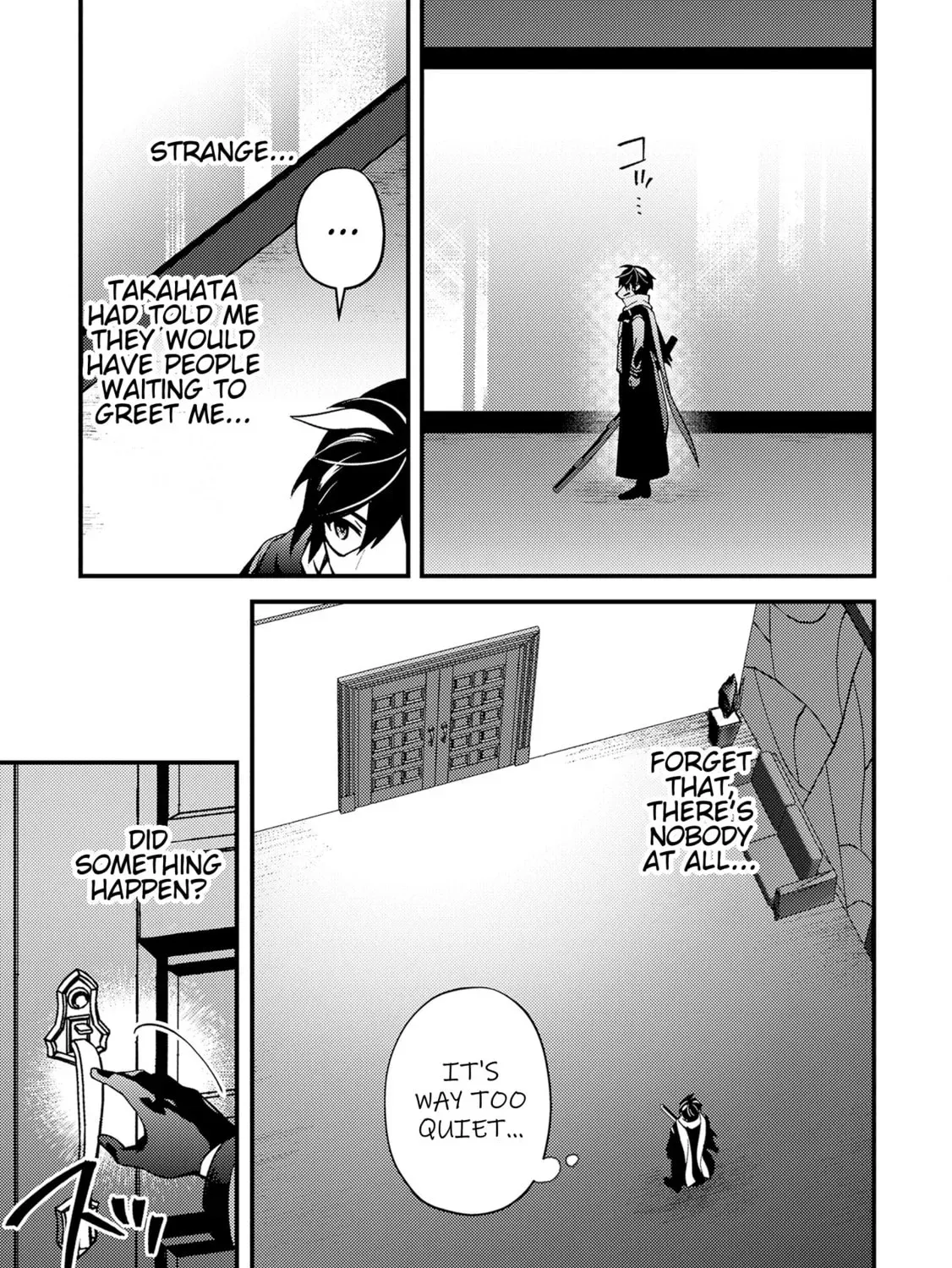 I've got my balls takennnnn~~! Chapter 9 - page 5