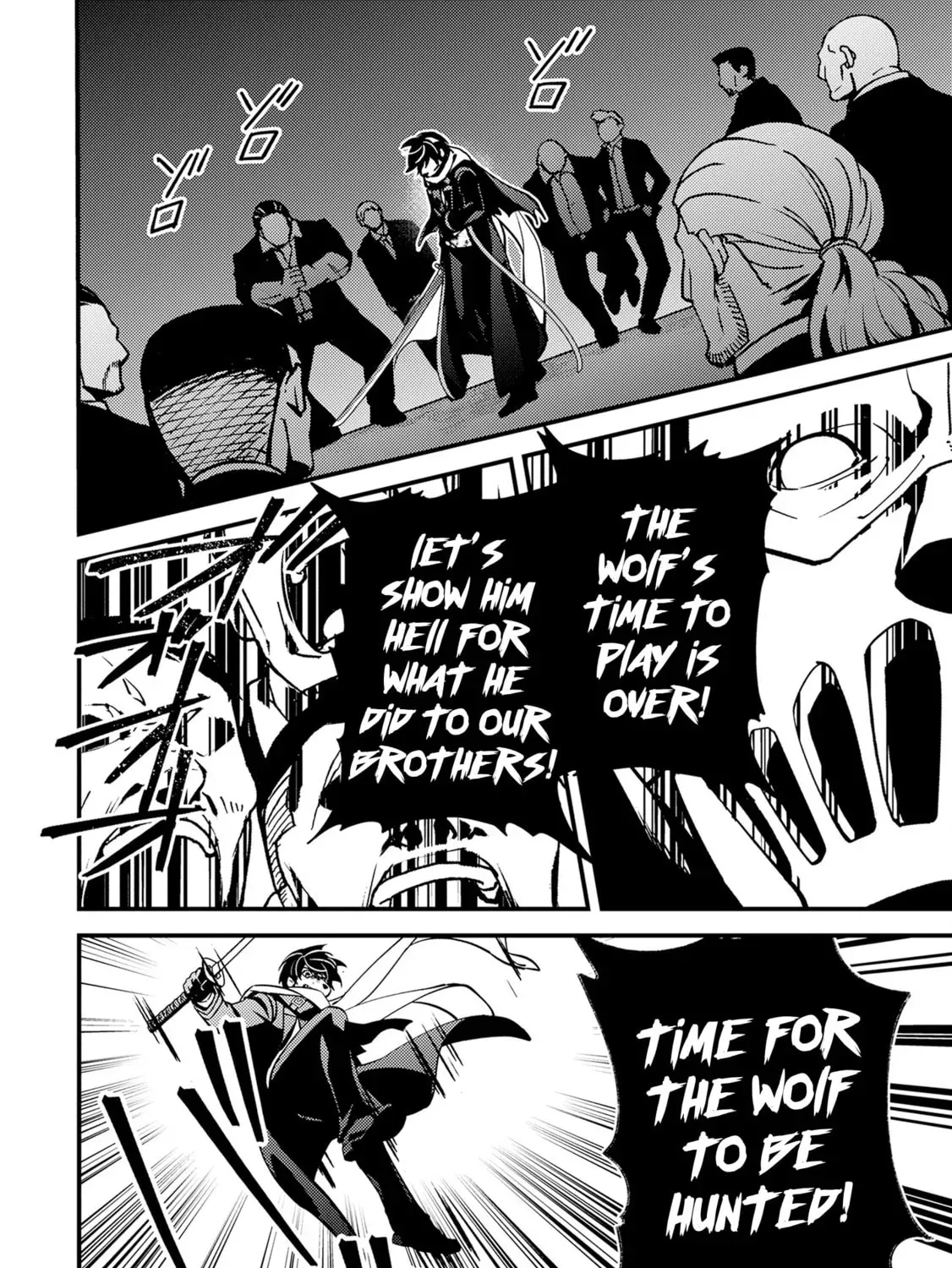 I've got my balls takennnnn~~! Chapter 9 - page 59