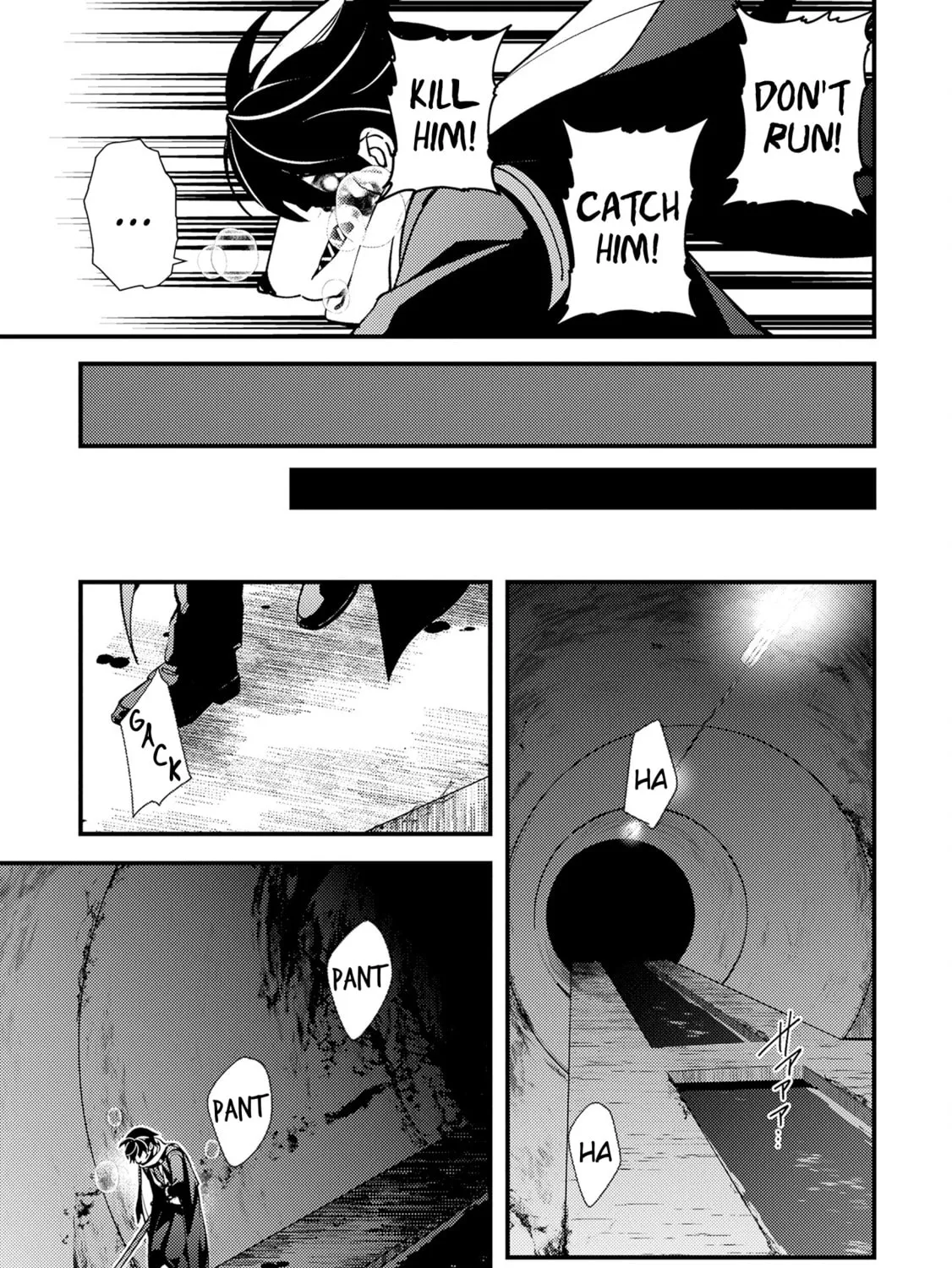 I've got my balls takennnnn~~! Chapter 9 - page 61