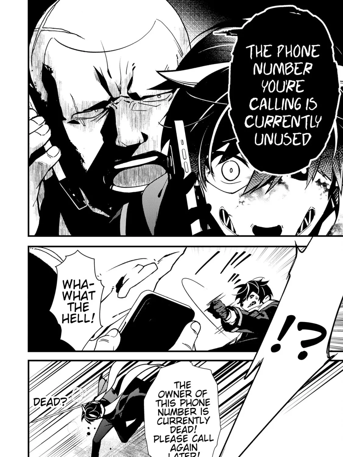 I've got my balls takennnnn~~! Chapter 9 - page 67