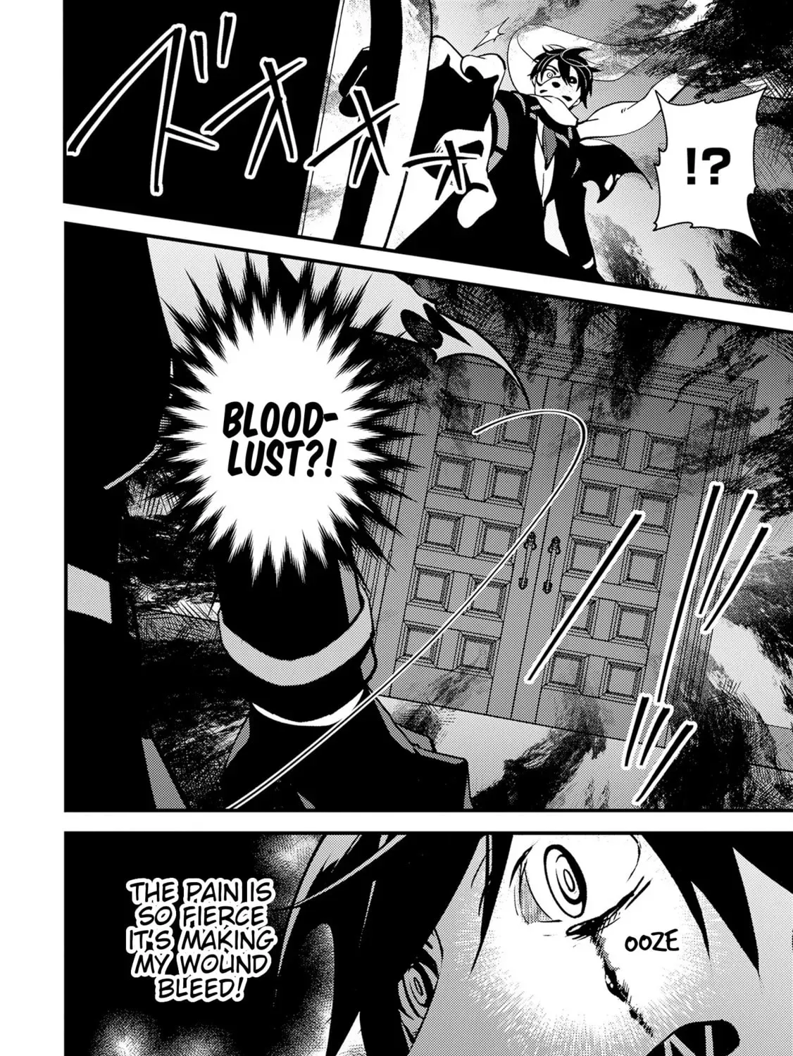 I've got my balls takennnnn~~! Chapter 9 - page 7