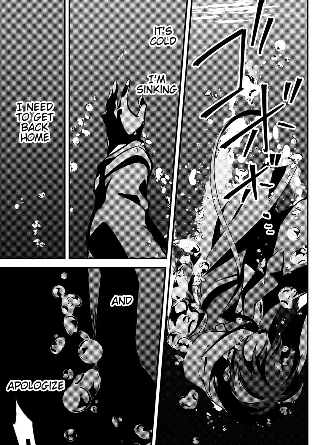 I've got my balls takennnnn~~! Chapter 9 - page 73