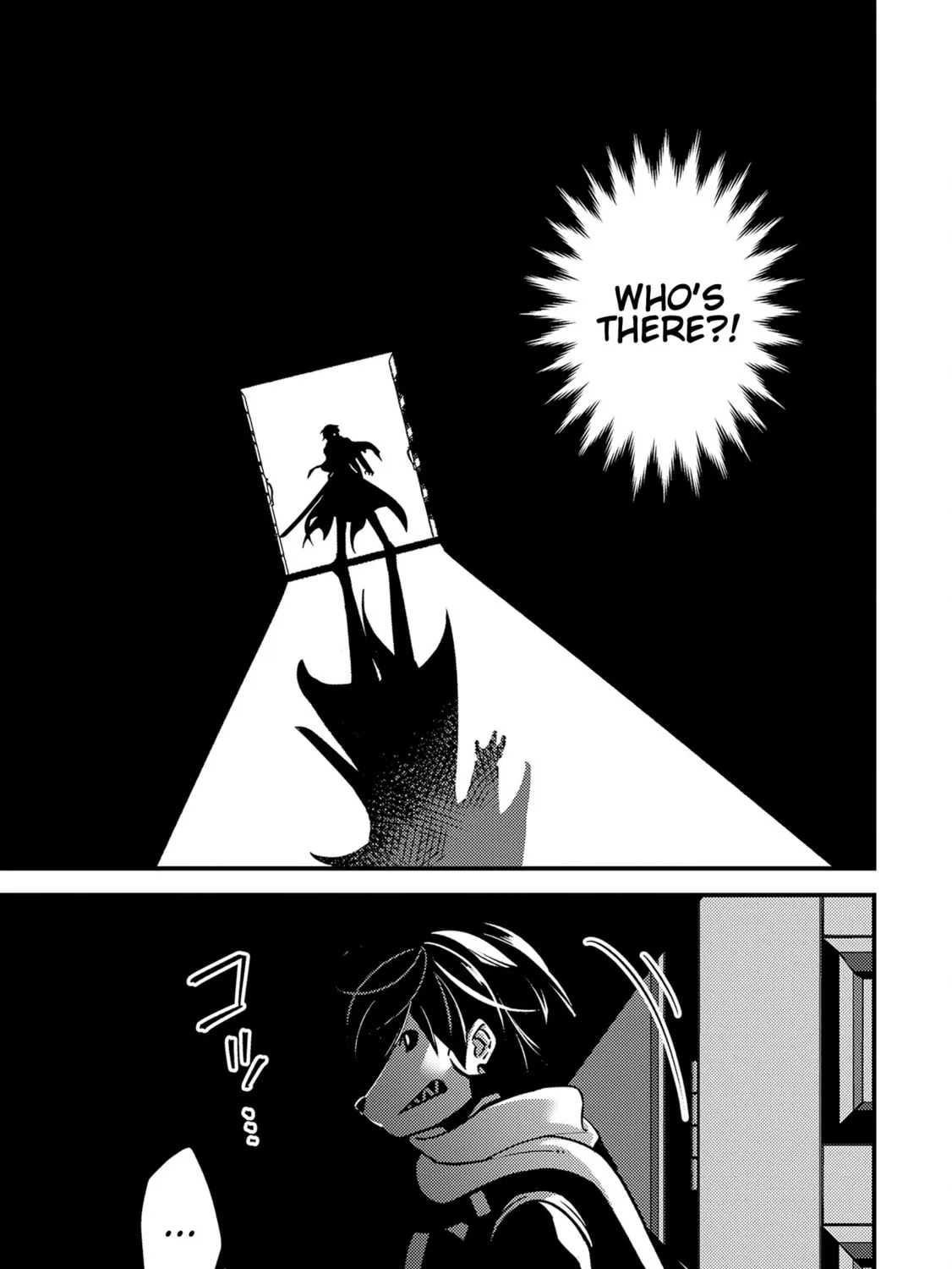 I've got my balls takennnnn~~! Chapter 9 - page 9