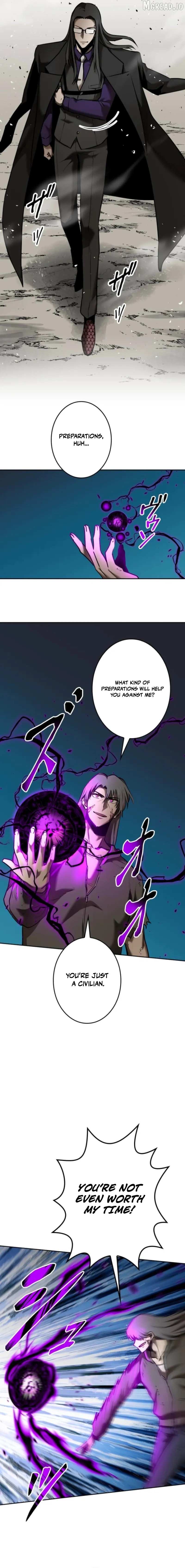 Conquering Dungeons With Copy Paste! Chapter 84 - page 3