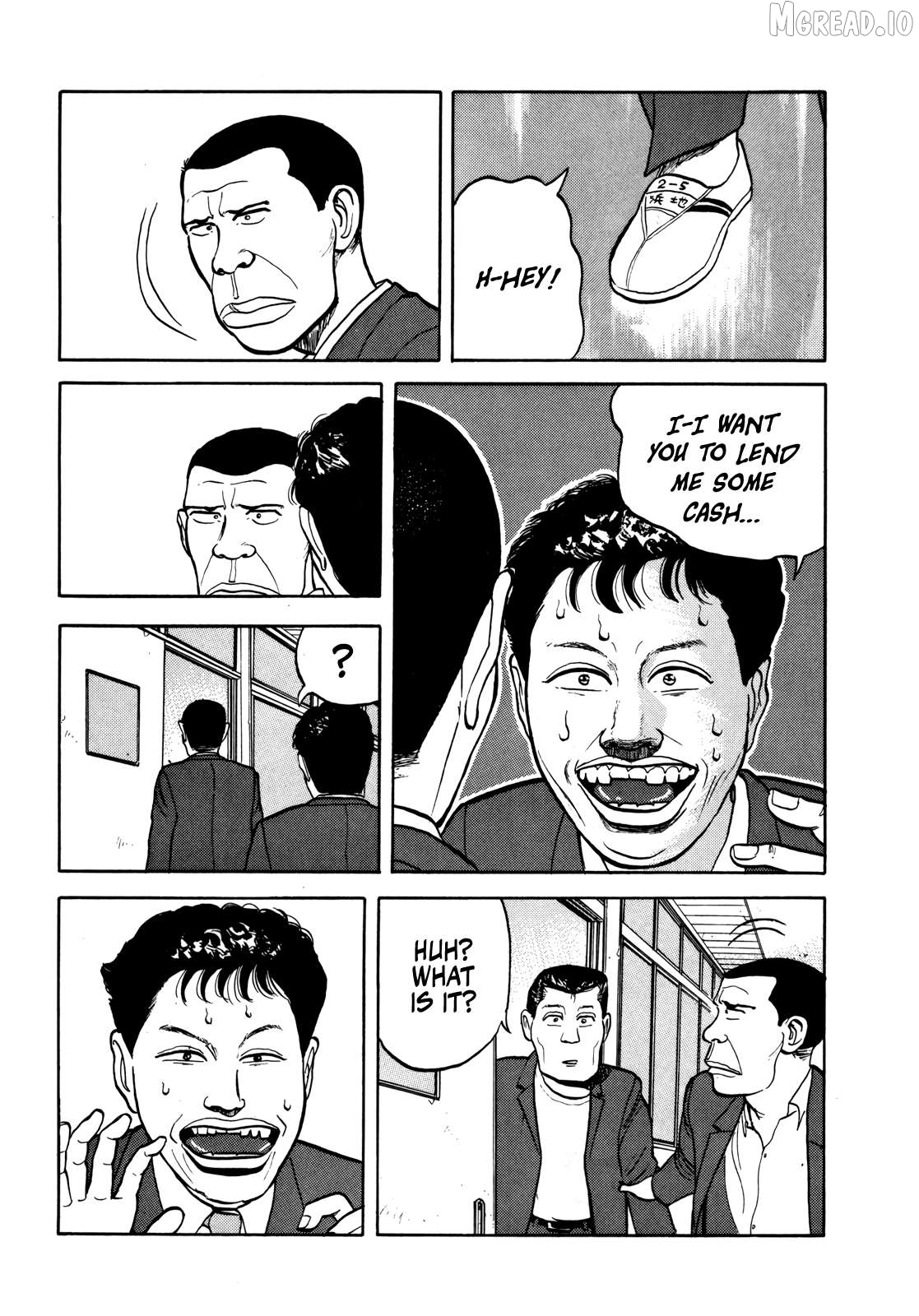 Gorillaman - Manga Chapter 33 - page 9