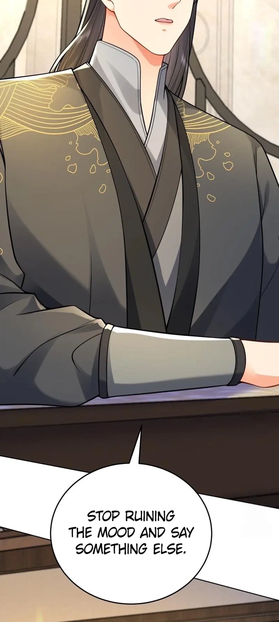 What’s With the Three Kingdoms-Obsessed Male Lead? Chapter 21 - page 15