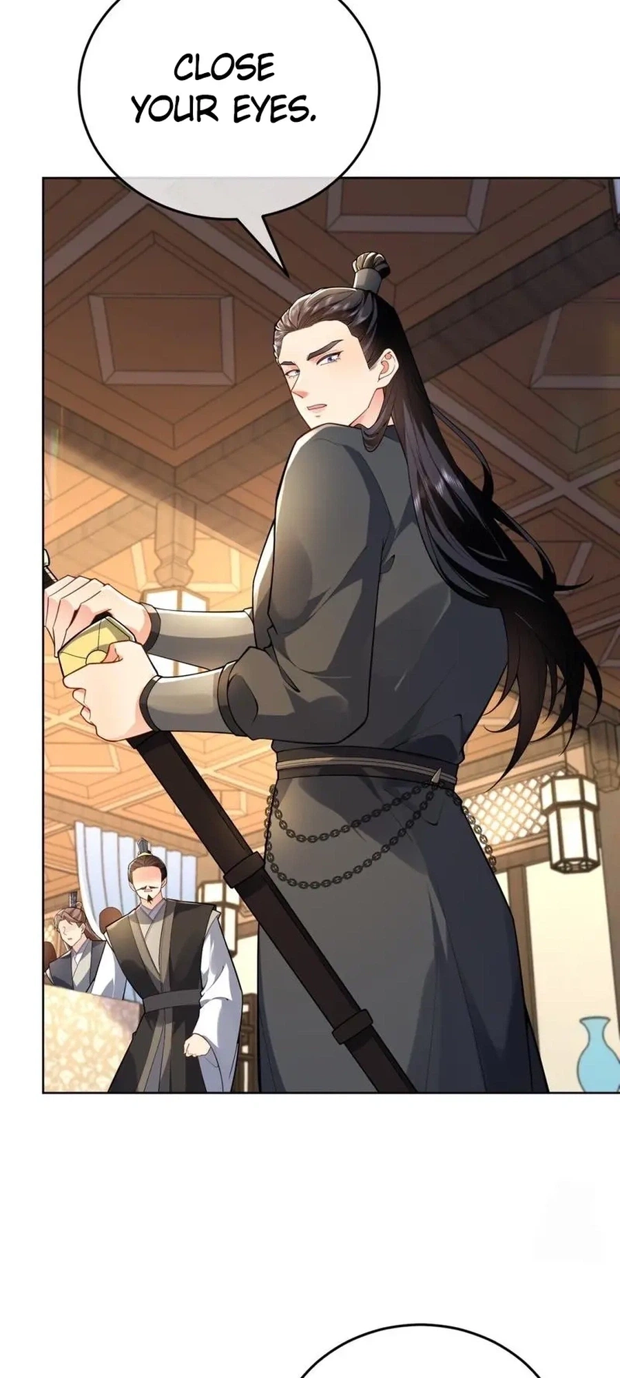 What’s With the Three Kingdoms-Obsessed Male Lead? Chapter 21 - page 18