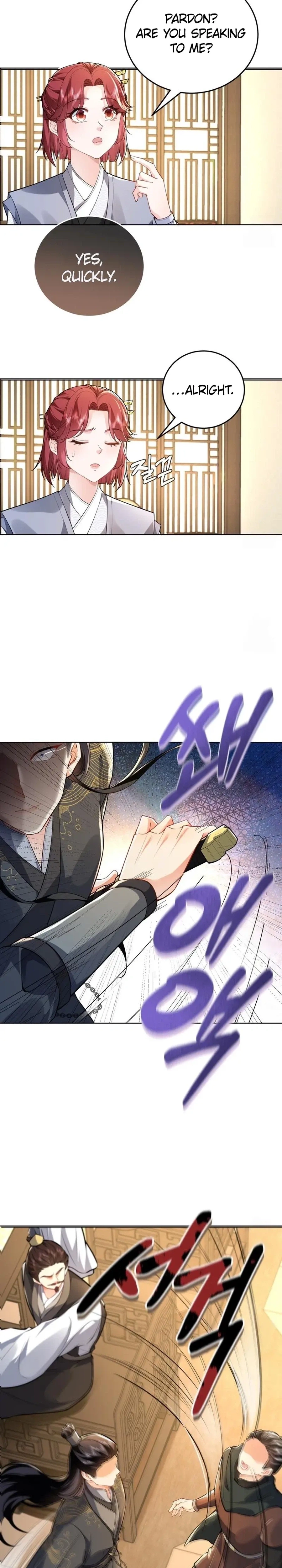 What’s With the Three Kingdoms-Obsessed Male Lead? Chapter 21 - page 19