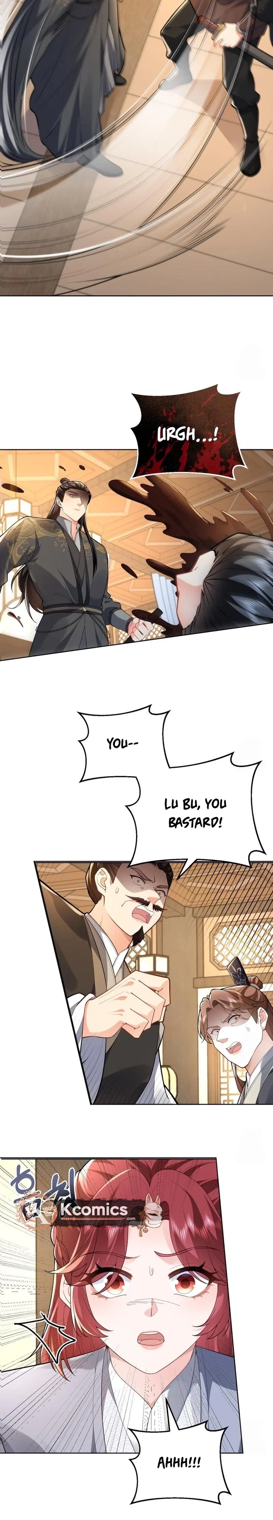 What’s With the Three Kingdoms-Obsessed Male Lead? Chapter 21 - page 20