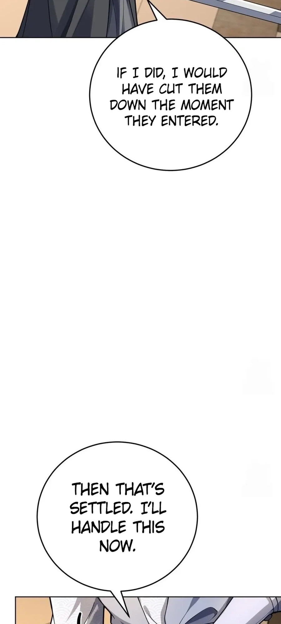 What’s With the Three Kingdoms-Obsessed Male Lead? Chapter 21 - page 24