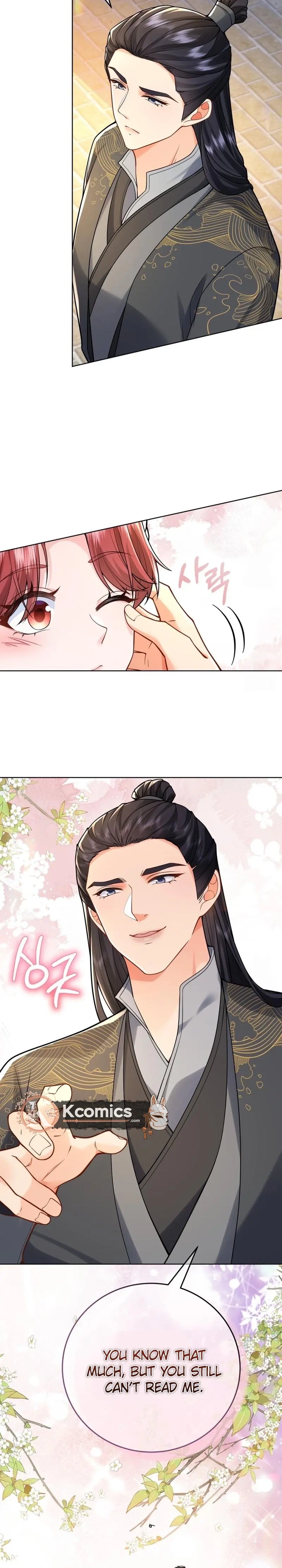 What’s With the Three Kingdoms-Obsessed Male Lead? Chapter 21 - page 35