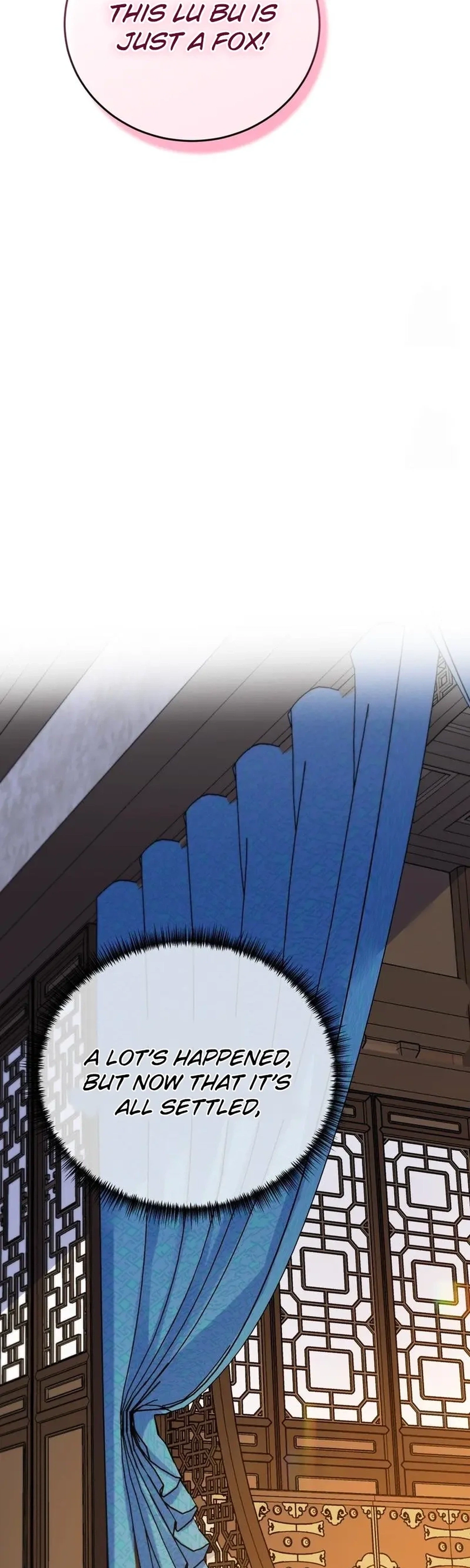 What’s With the Three Kingdoms-Obsessed Male Lead? Chapter 21 - page 37