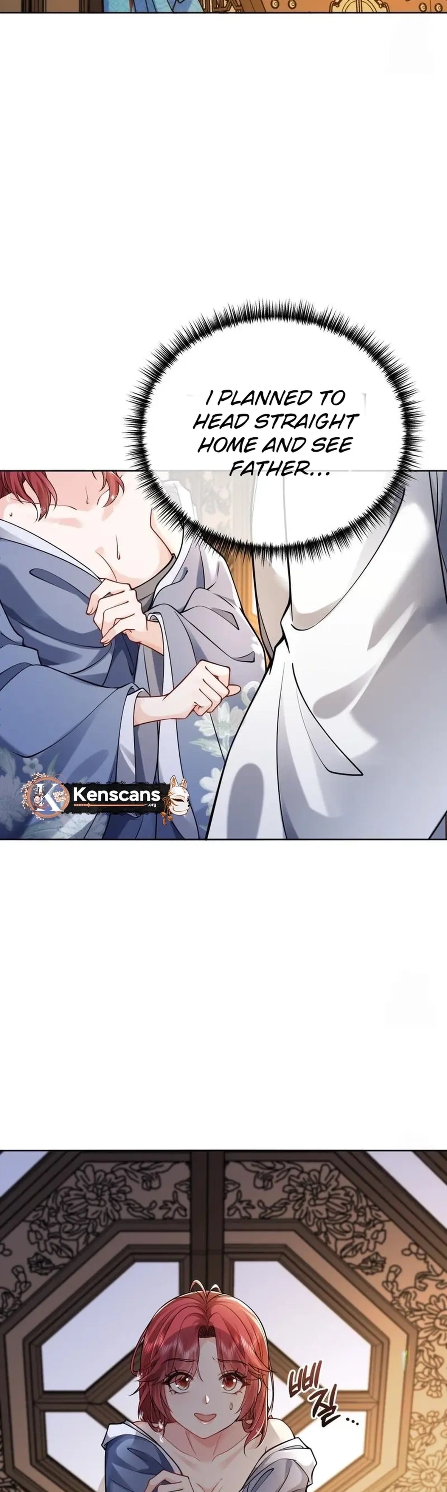 What’s With the Three Kingdoms-Obsessed Male Lead? Chapter 21 - page 38