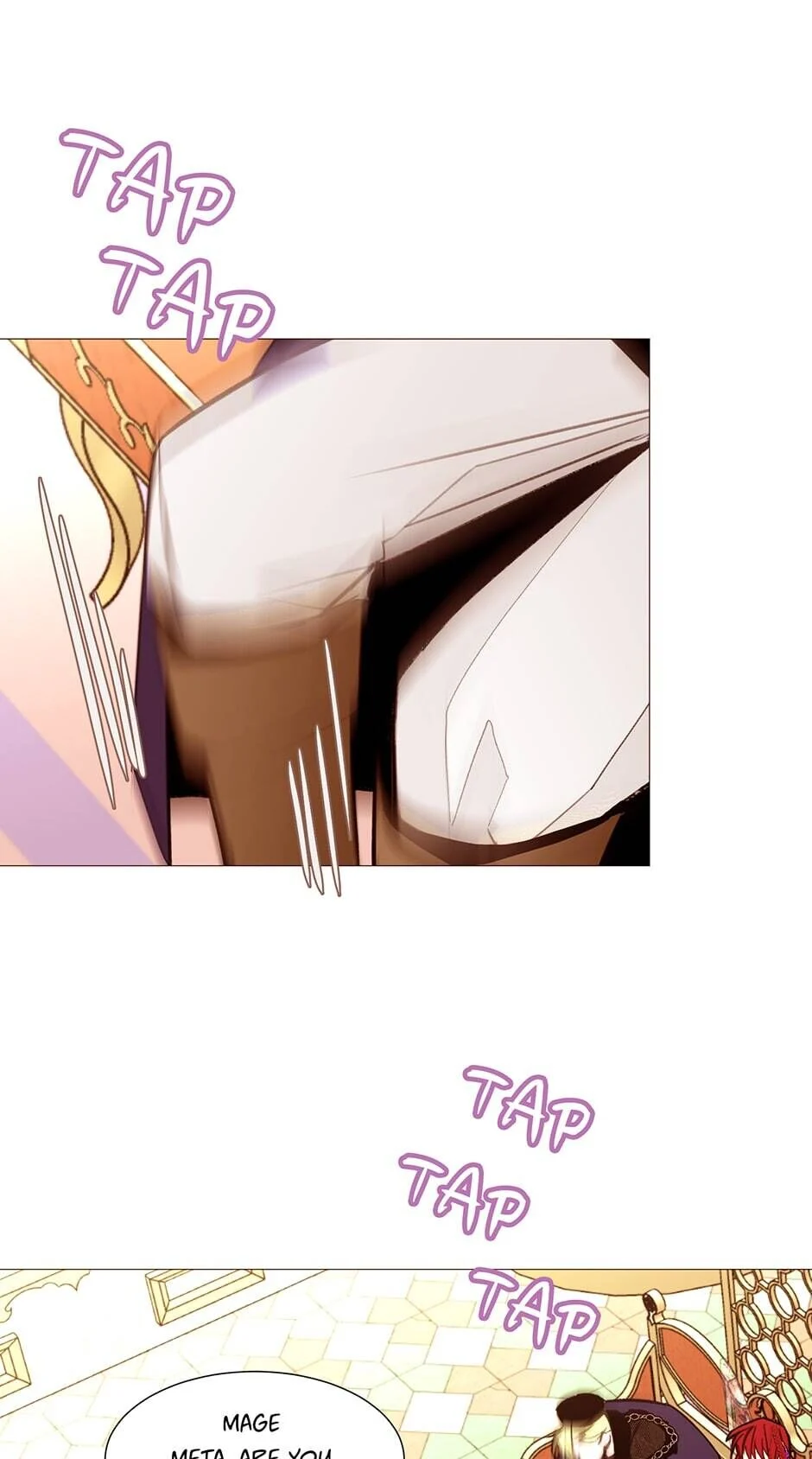 The Stereotypical Life of a Reincarnated Lady Chapter 77 - page 12