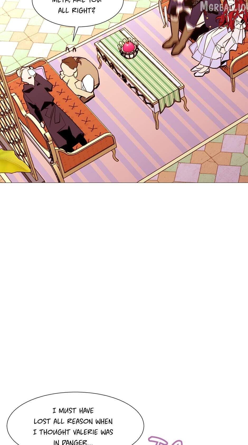 The Stereotypical Life of a Reincarnated Lady Chapter 77 - page 13