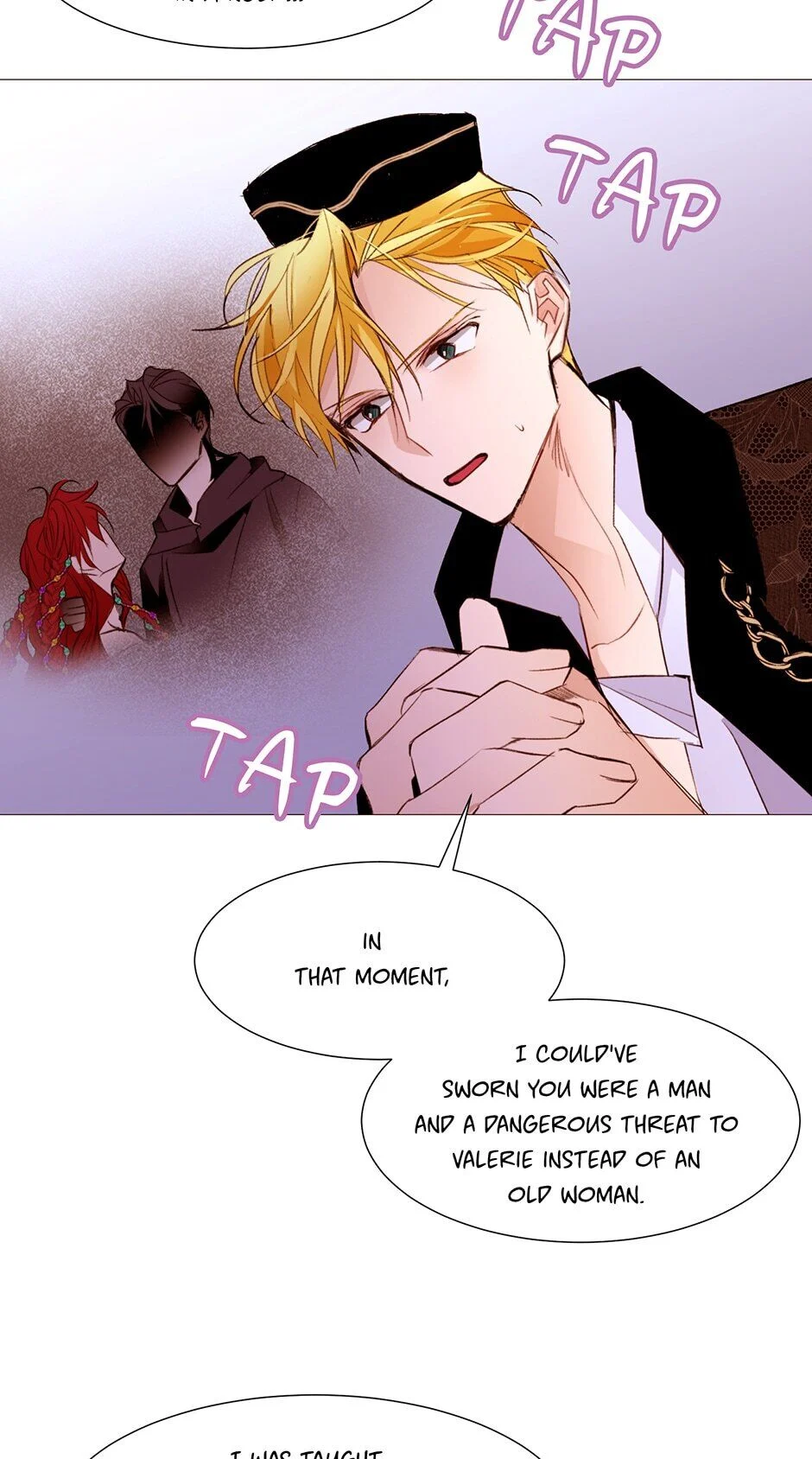 The Stereotypical Life of a Reincarnated Lady Chapter 77 - page 14