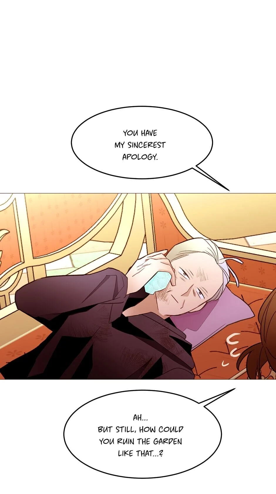 The Stereotypical Life of a Reincarnated Lady Chapter 77 - page 16