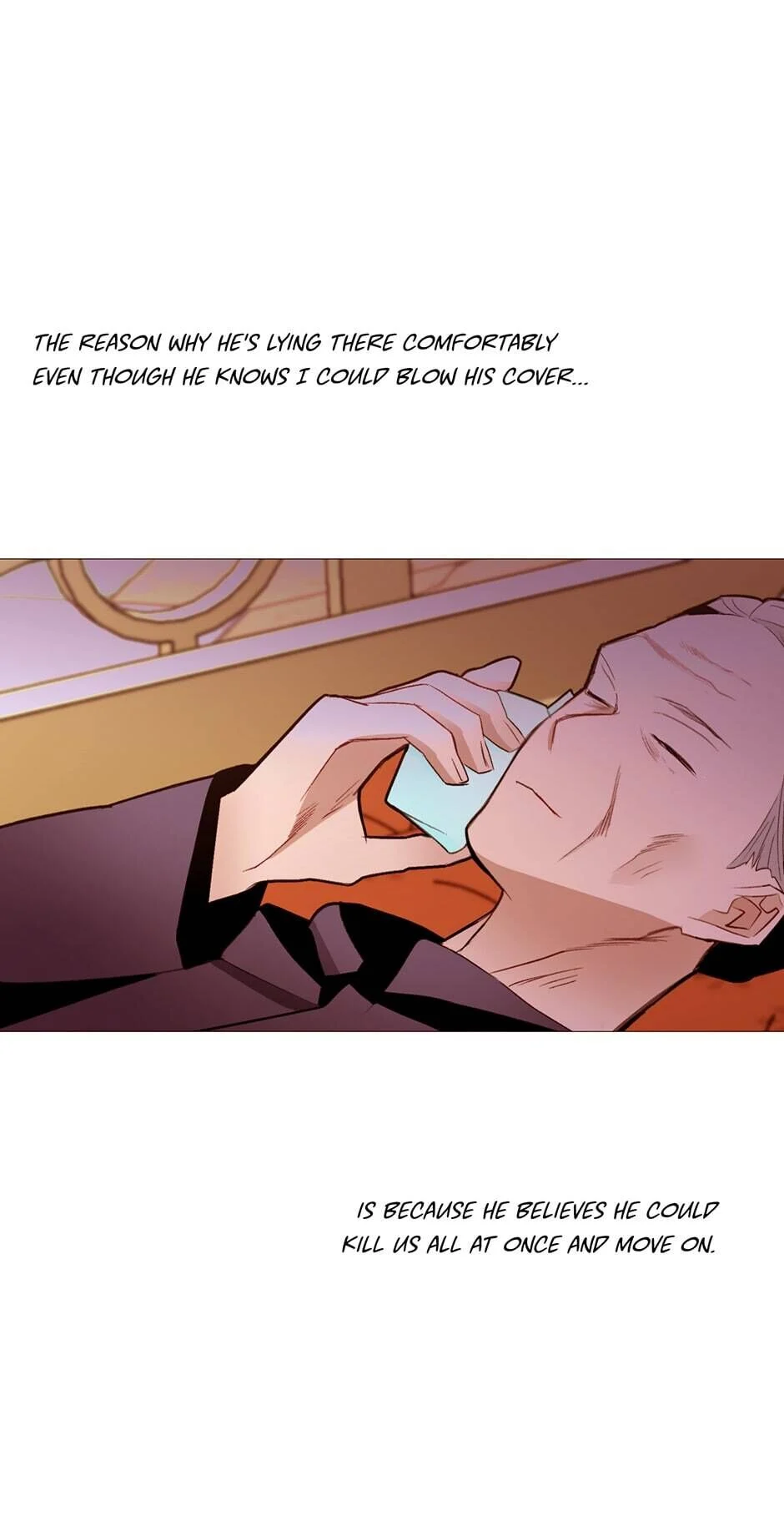 The Stereotypical Life of a Reincarnated Lady Chapter 77 - page 22
