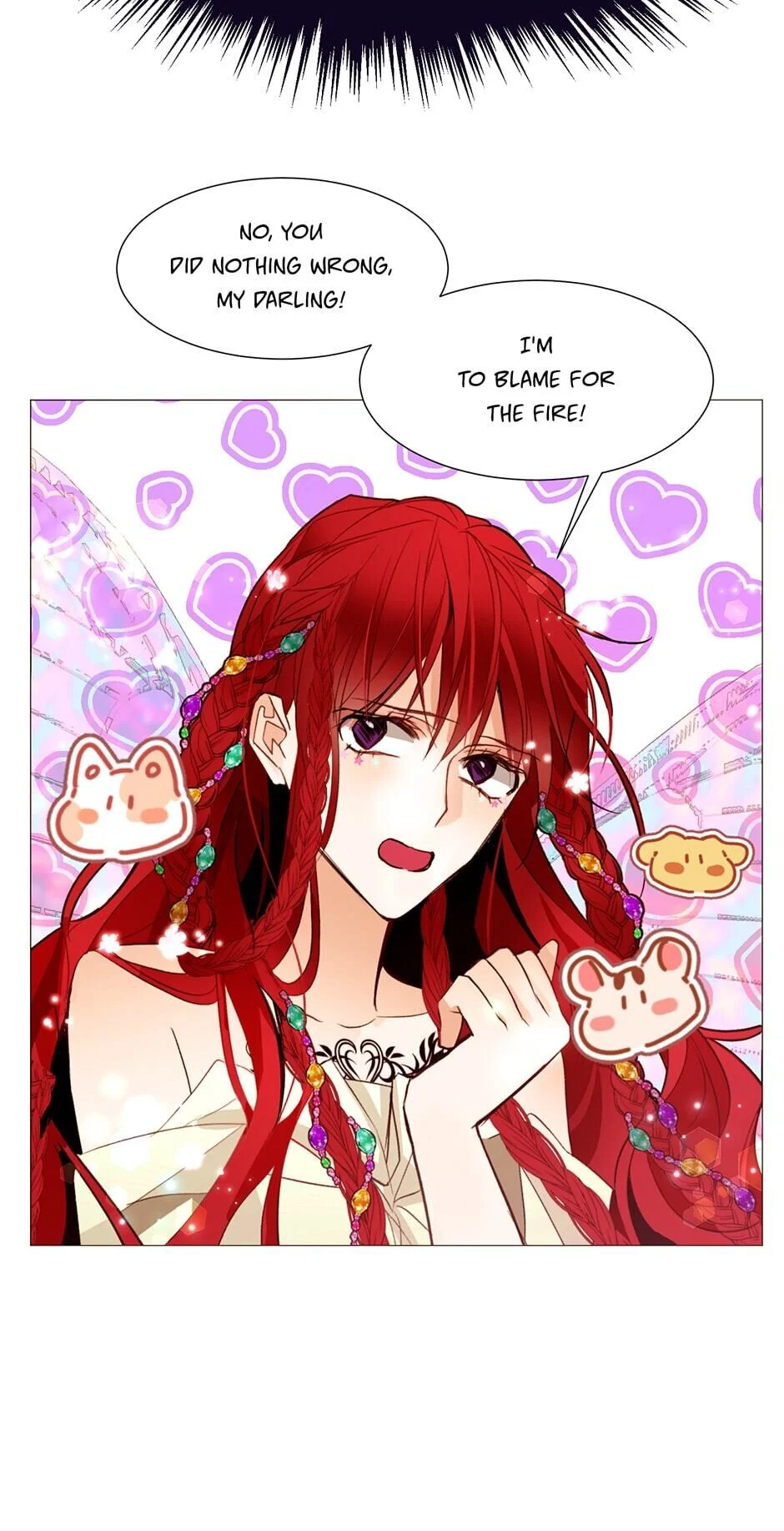 The Stereotypical Life of a Reincarnated Lady Chapter 77 - page 25