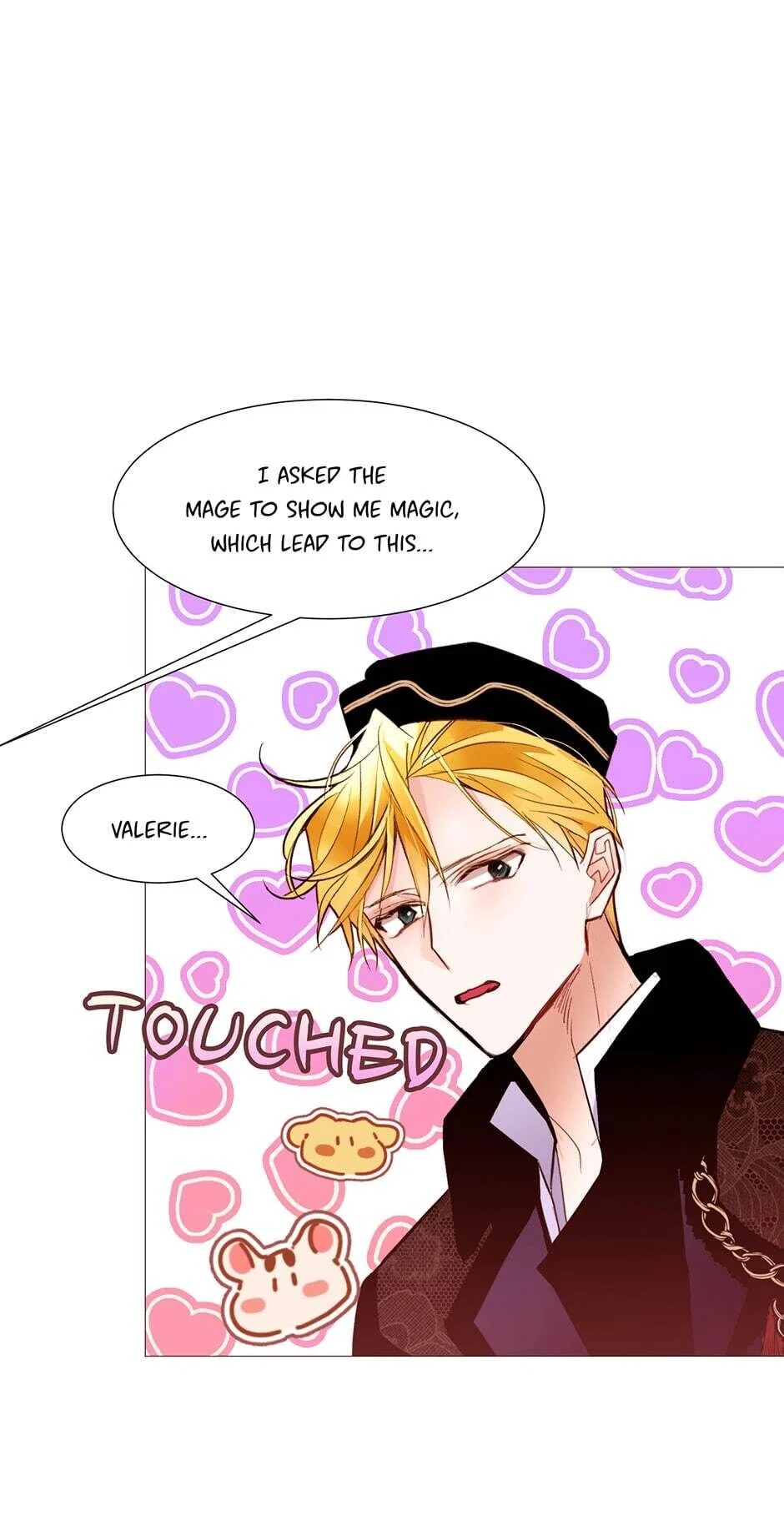 The Stereotypical Life of a Reincarnated Lady Chapter 77 - page 26