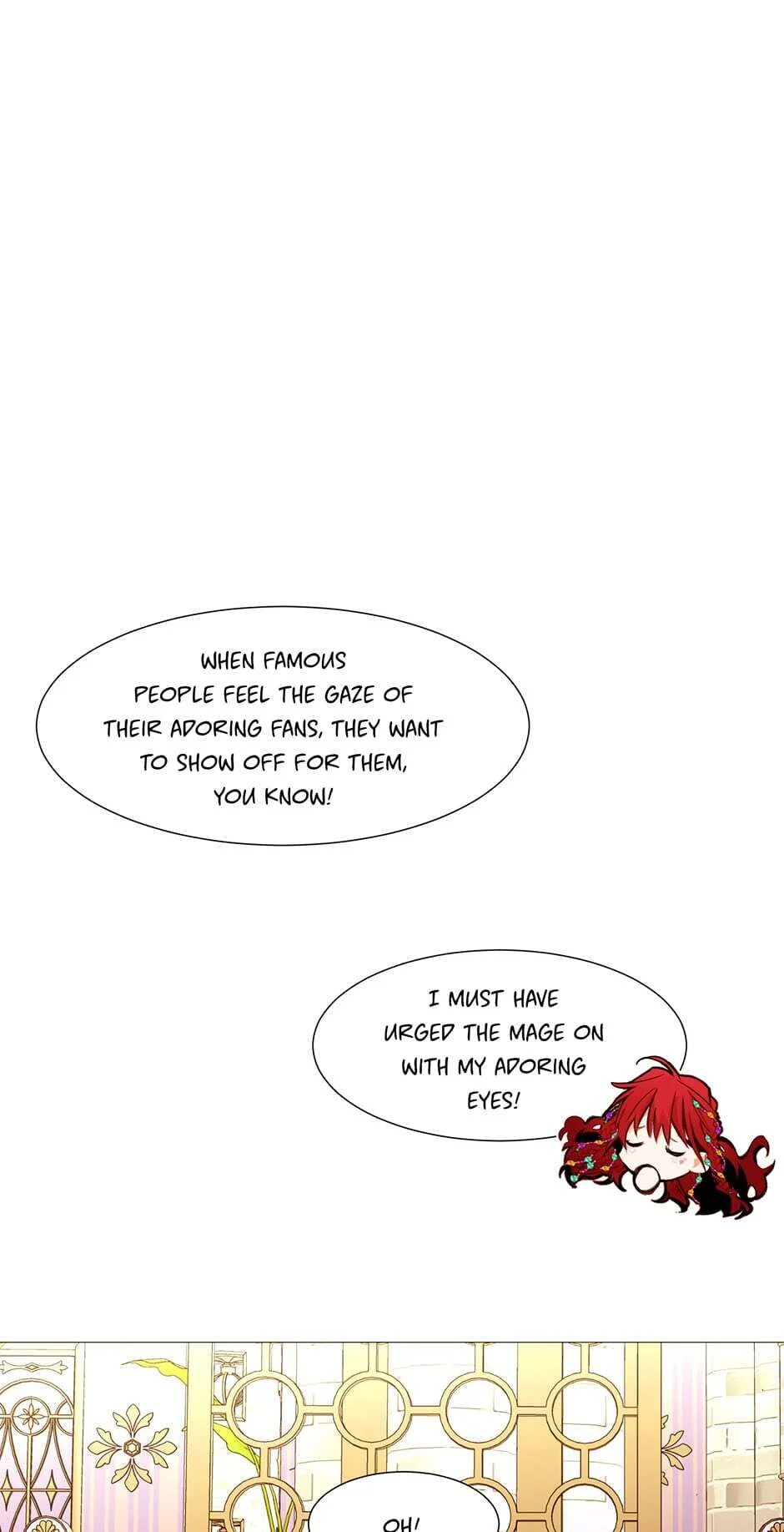 The Stereotypical Life of a Reincarnated Lady Chapter 77 - page 27