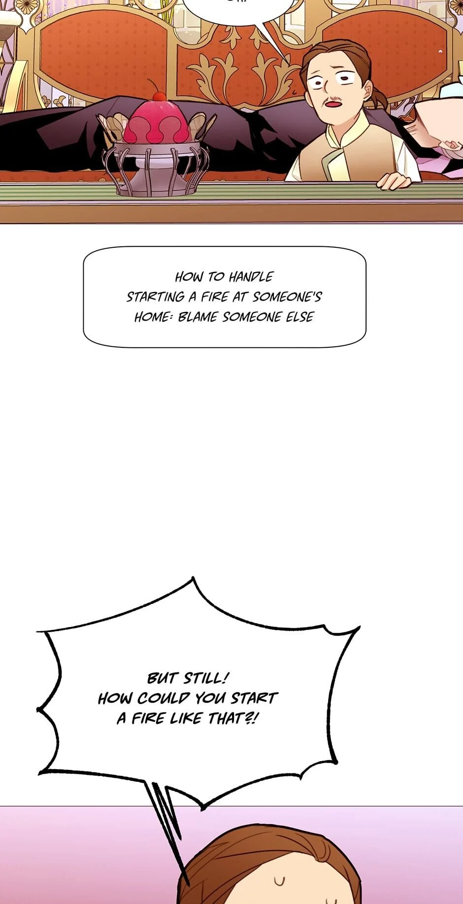 The Stereotypical Life of a Reincarnated Lady Chapter 77 - page 28
