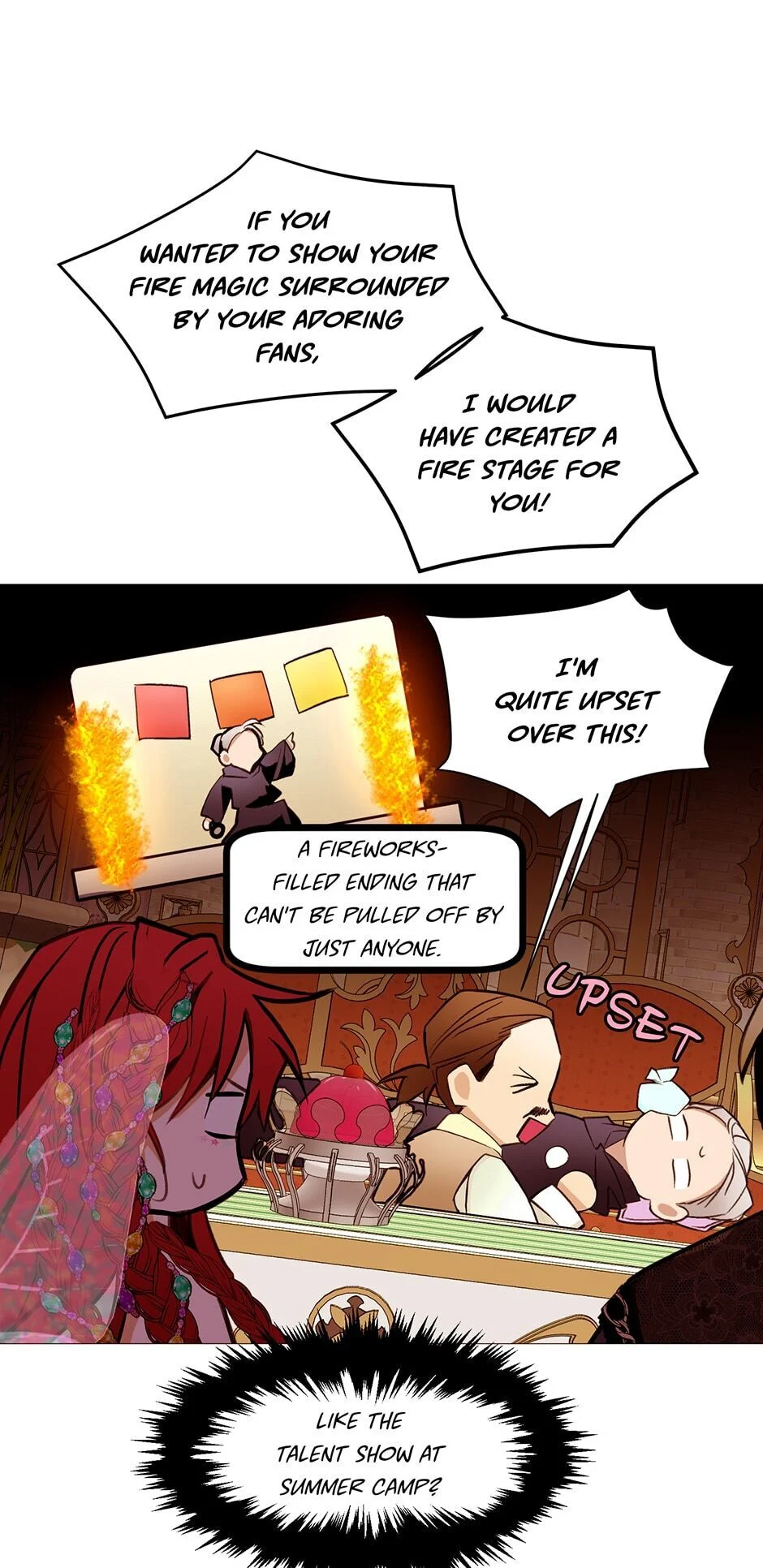 The Stereotypical Life of a Reincarnated Lady Chapter 77 - page 30