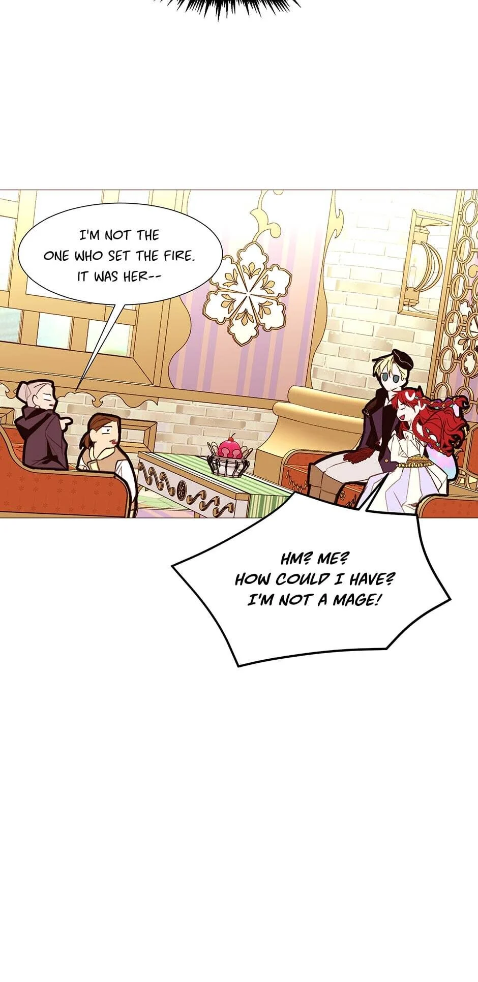The Stereotypical Life of a Reincarnated Lady Chapter 77 - page 31