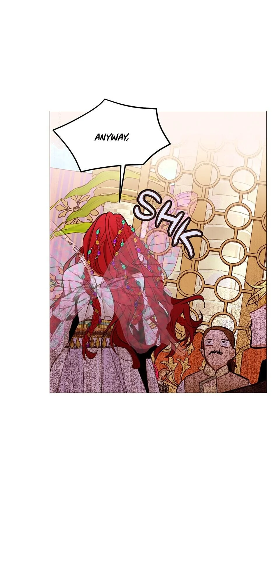 The Stereotypical Life of a Reincarnated Lady Chapter 77 - page 32