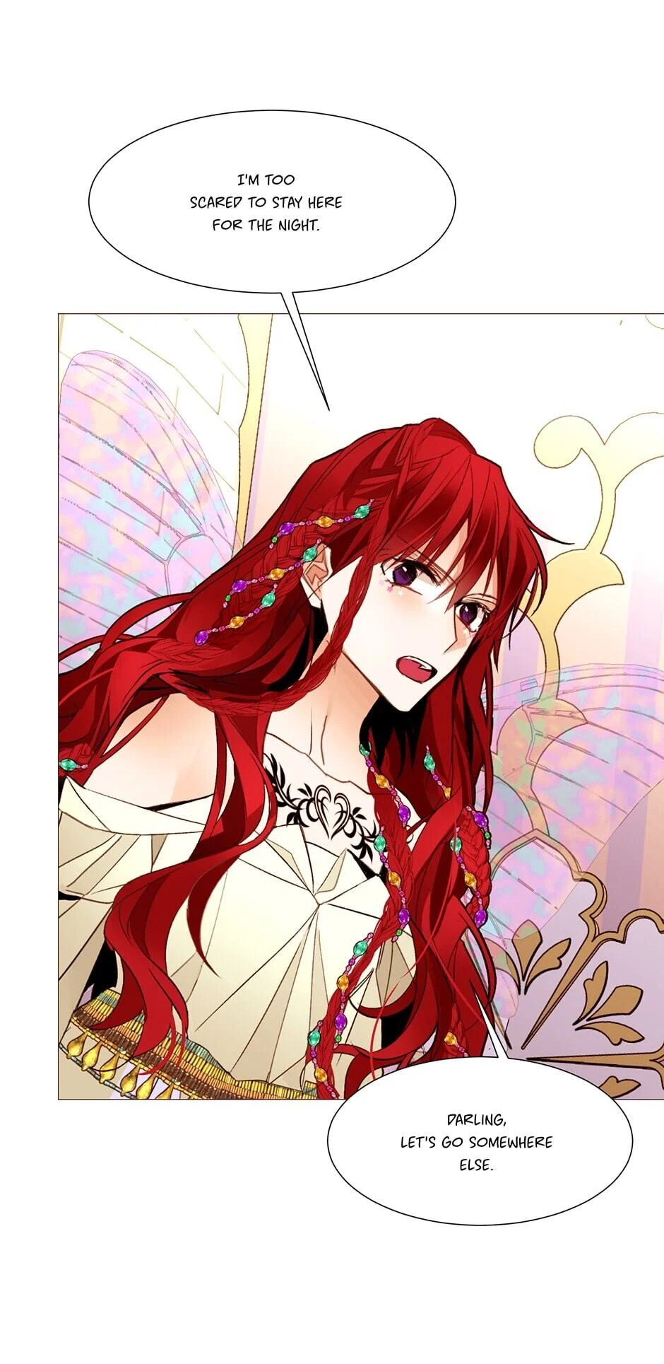 The Stereotypical Life of a Reincarnated Lady Chapter 77 - page 33